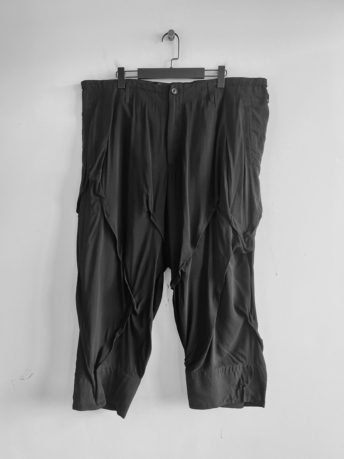 Yohji Yamamoto Yohji Yamamoto Pour Homme - Ta/TUXEDO RANDOM TUCK