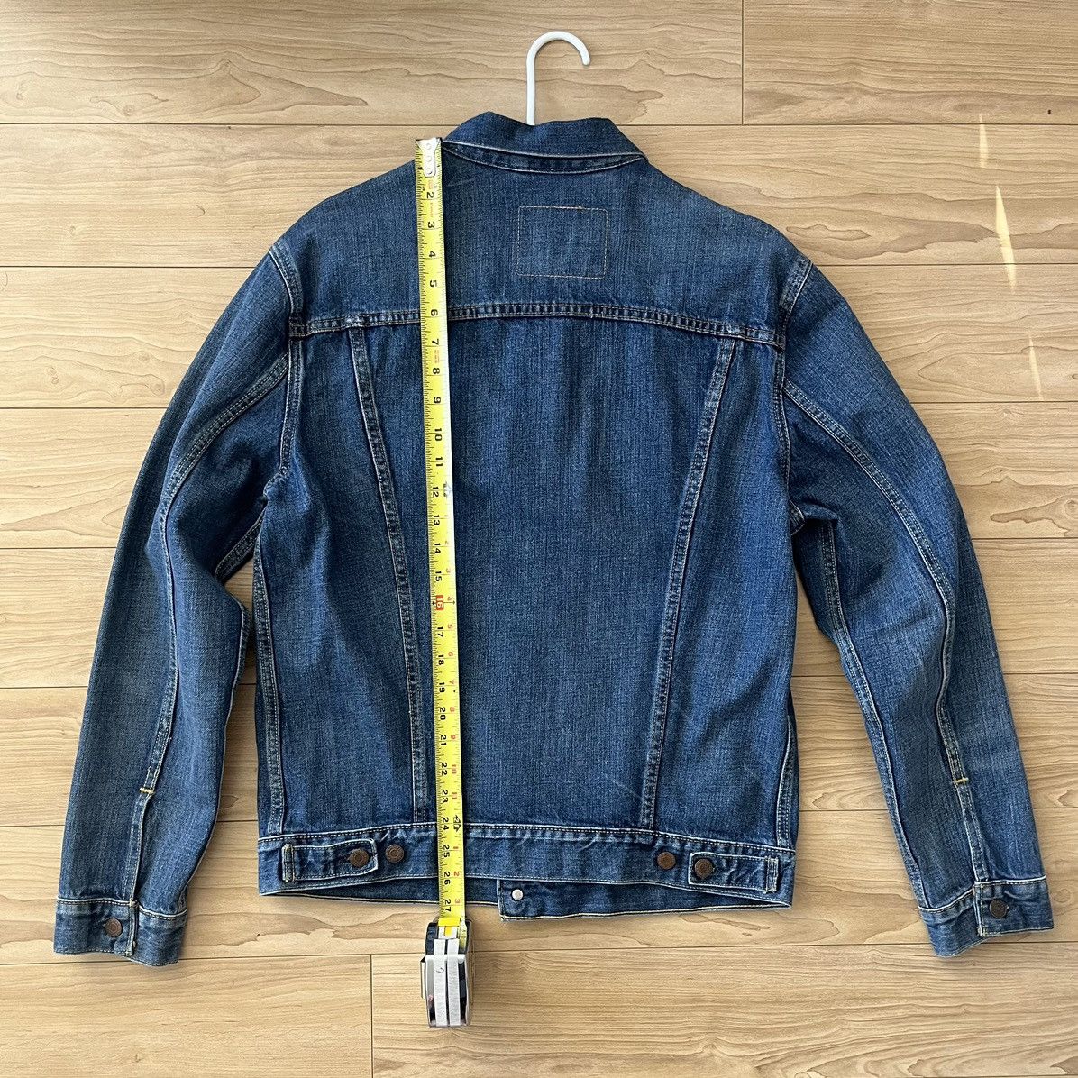 Levi's × Levi's Vintage Clothing × Vintage Vintage Levi’s Denim Jacket Size US L / EU 52-54 / 3 - 4 Thumbnail