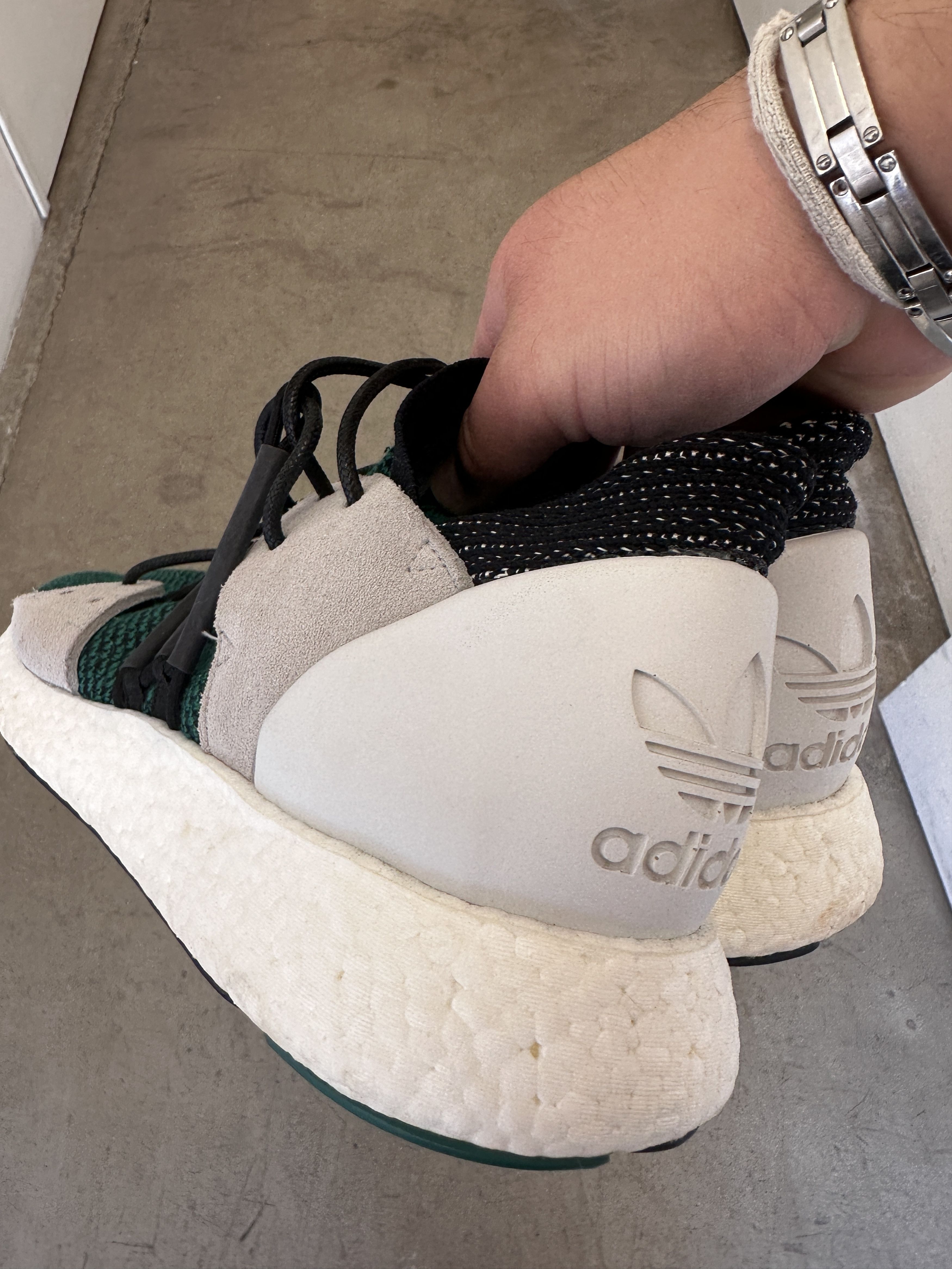 Adidas EQT boost runner. Adidas Spezial. 816. Size US 10 / EU 43 - 9 Thumbnail