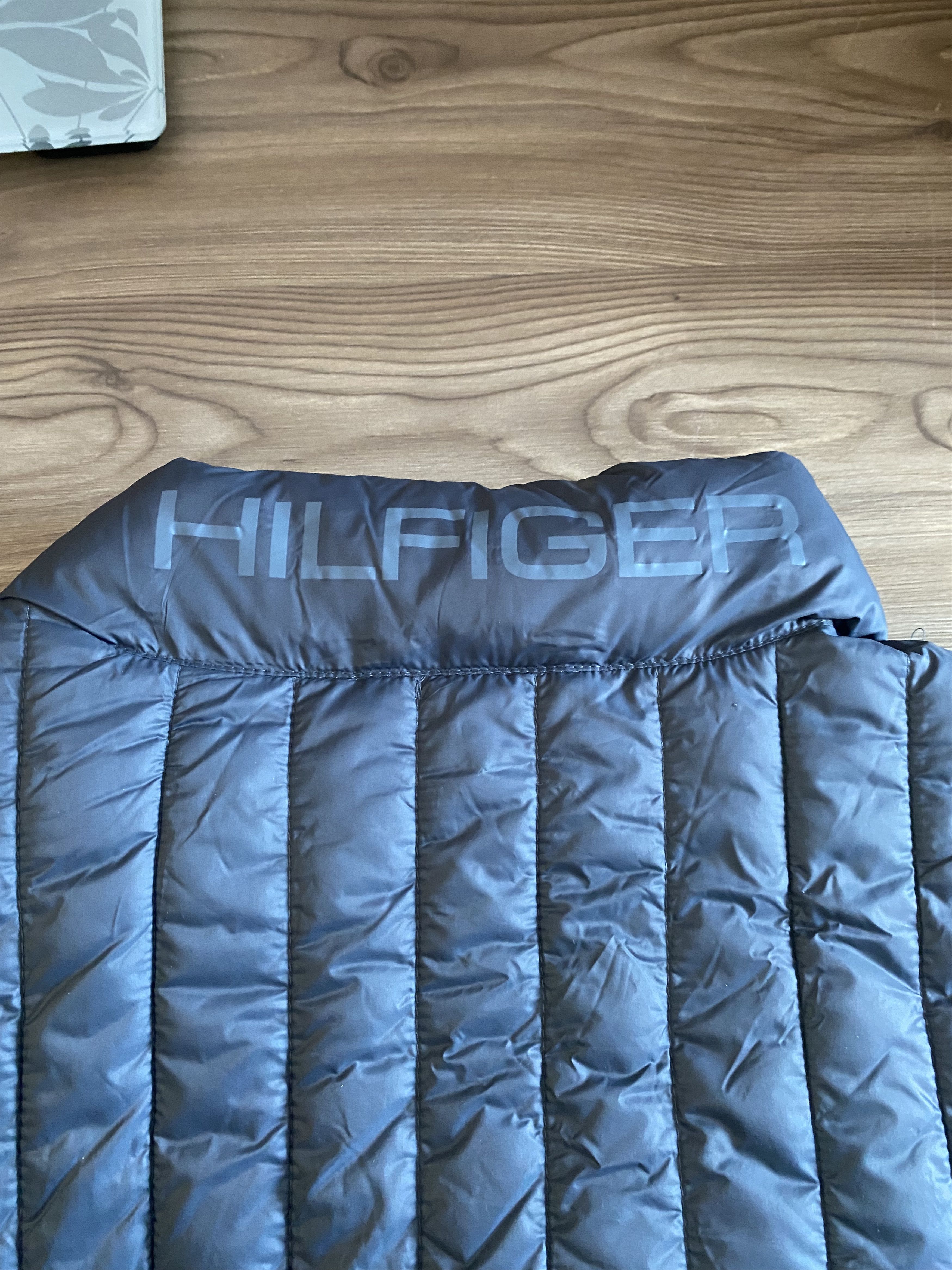 Tommy Hilfiger NWT Tommy Hilfiger Men's Packable Down Jacket - Big&Tall 5XL Size US XXL / EU 58 / 5 - 6 Thumbnail