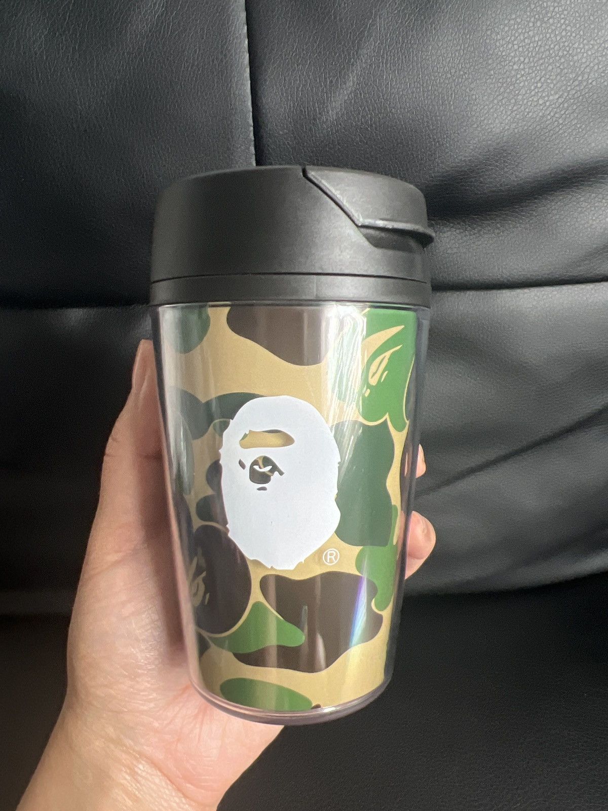 Bape Bape Happy New Year 1st Camo Tumbler Size ONE SIZE - 5 Thumbnail