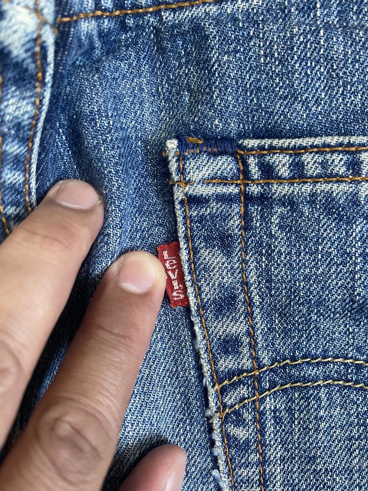 Levi's LEVIS 503 JAPAN Size US 31 - 13 Thumbnail