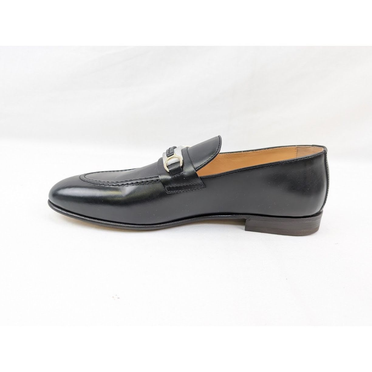 Brunello Cucinelli o1rshd1 Loafers Shoes in Black Size US 12 / EU 45 - 1 Thumbnail