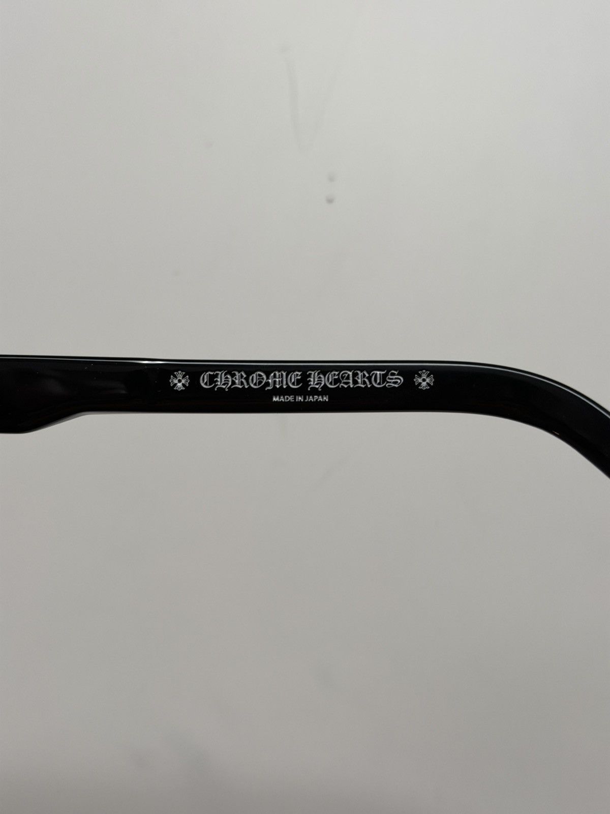 Chrome Hearts Chrome Hearts „Crpydic“ Glasses Size ONE SIZE - 7 Thumbnail