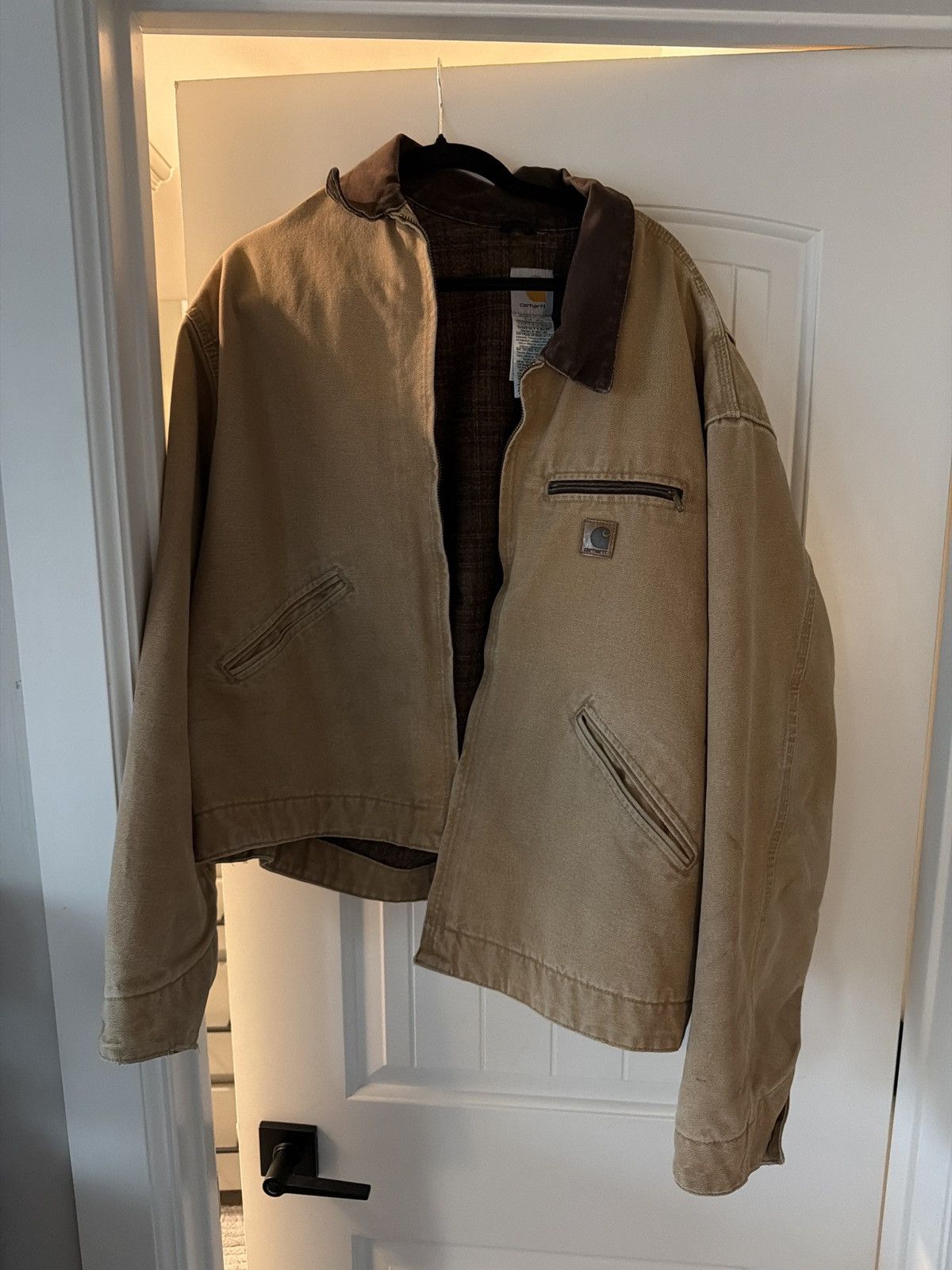Carhartt Carhartt Detroit Jacket Size US XXL / EU 58 / 5 - 2 Thumbnail