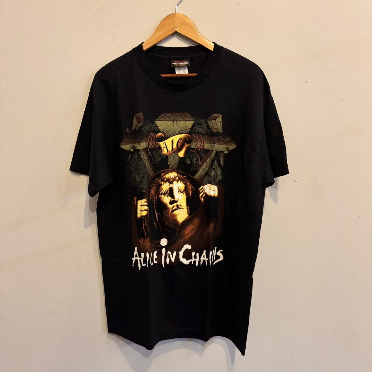 ALICE IN CHAINS BLEED THE FREAK VINTAGE