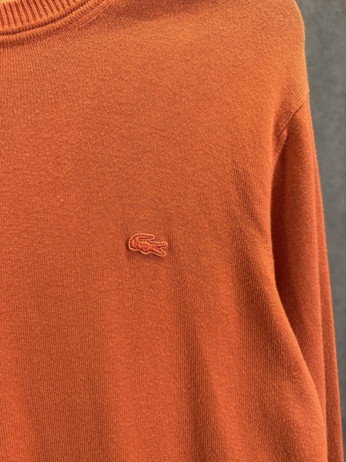 Designer × Lacoste Lacoste designer logo sweater Size US M / EU 48-50 / 2 - 4 Thumbnail