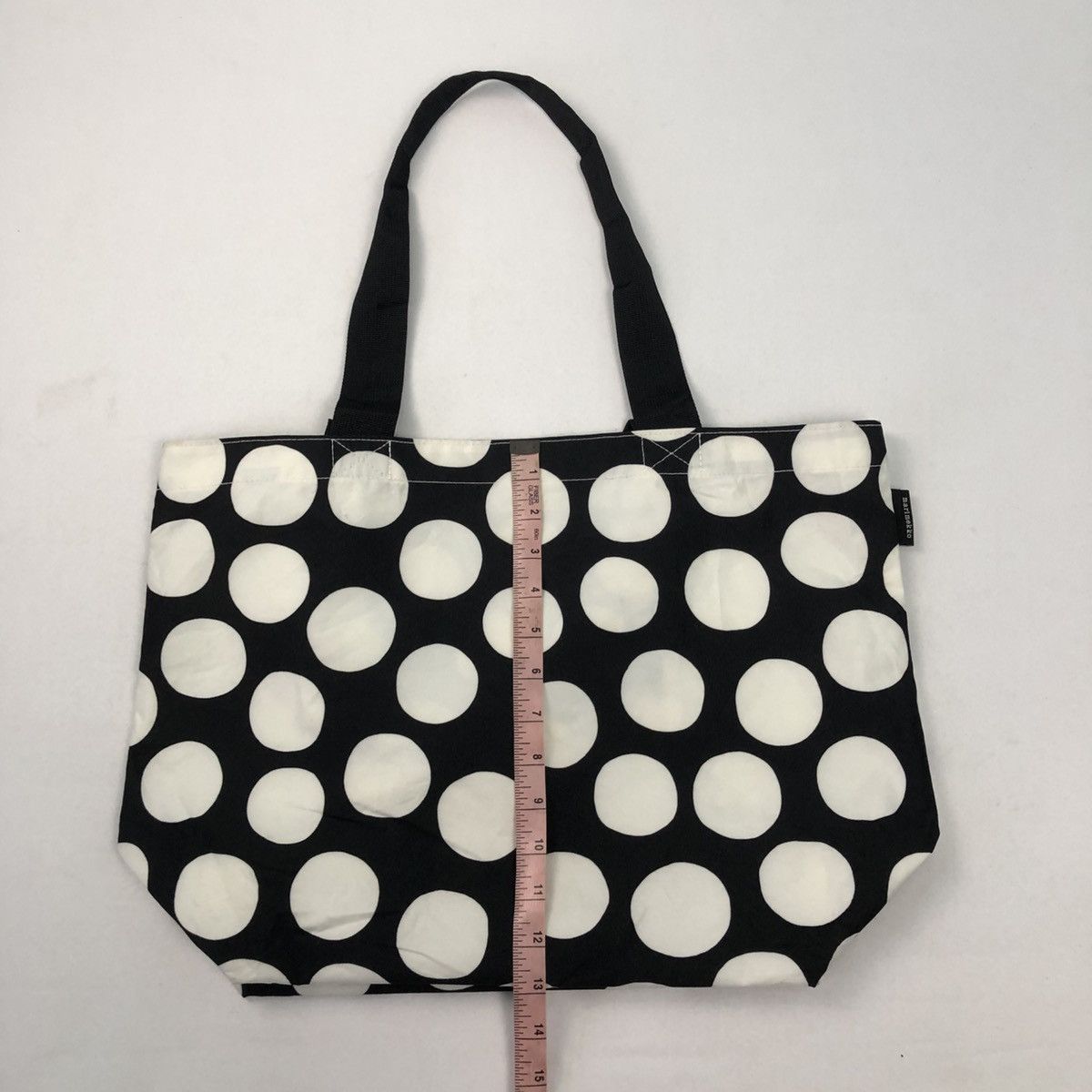 Marimekko UNIQLO X MARIMEKKO DESIGN POLKADOT TOTE BAG Size ONE SIZE - 10 Thumbnail