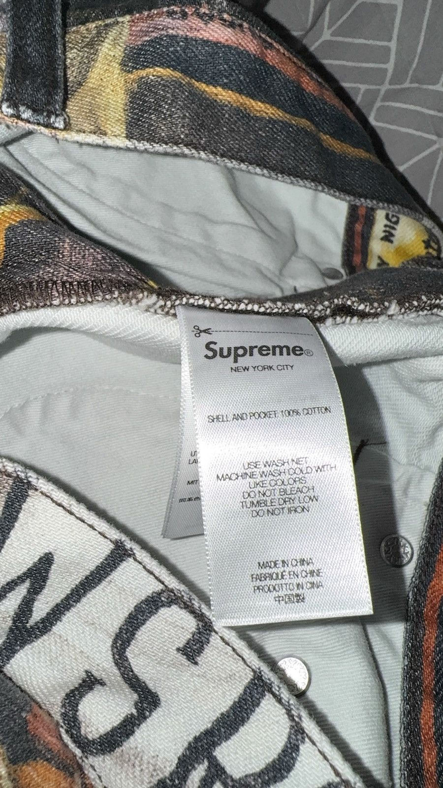 Supreme Supreme x Ernie Barnes shorts Size US 34 / EU 50 - 8 Thumbnail