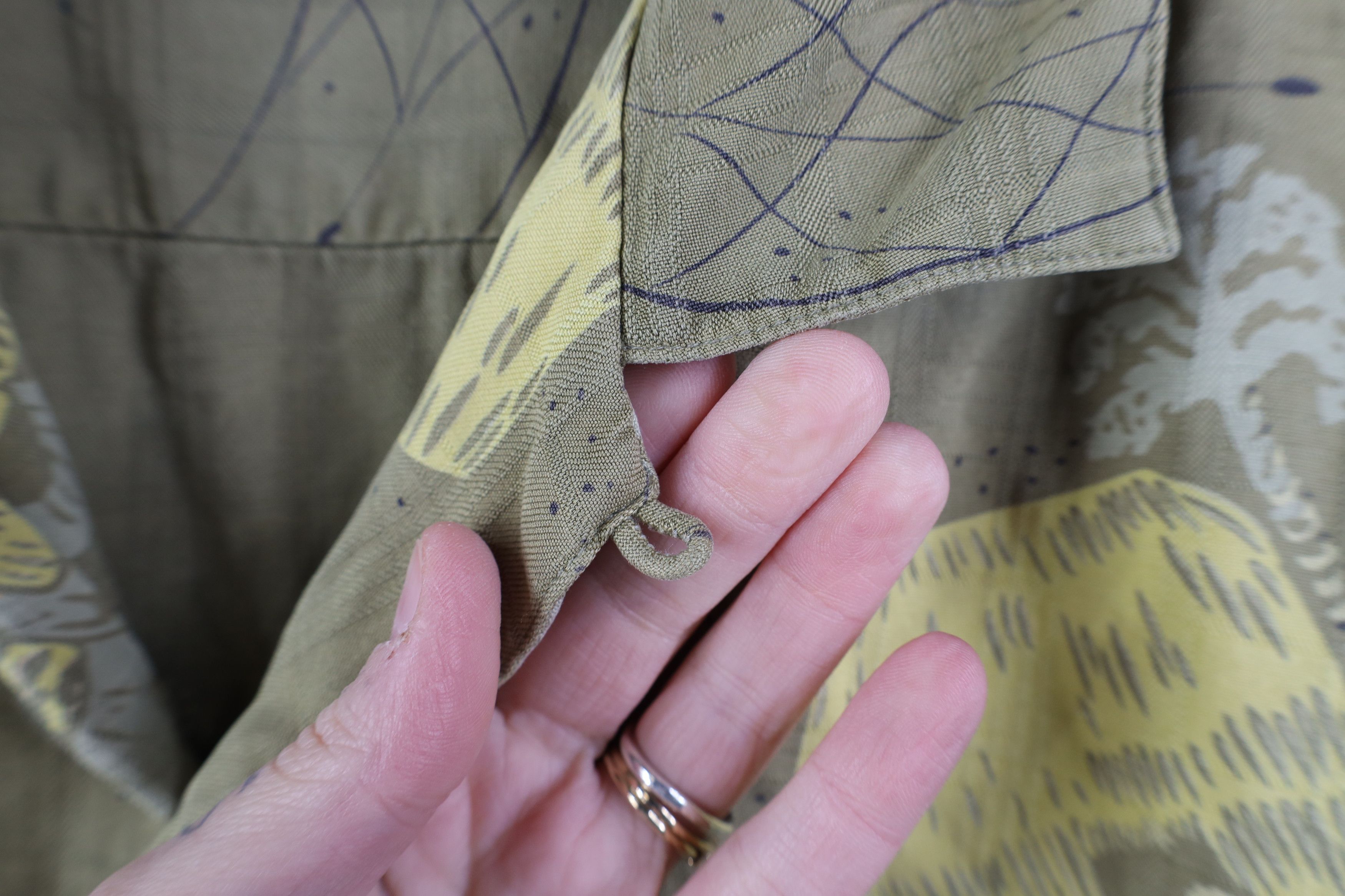 Tommy Bahama Vintage 90s Tommy Bahama Beach Hut Hawaiian Button Shirt Size US M / EU 48-50 / 2 - 4 Thumbnail