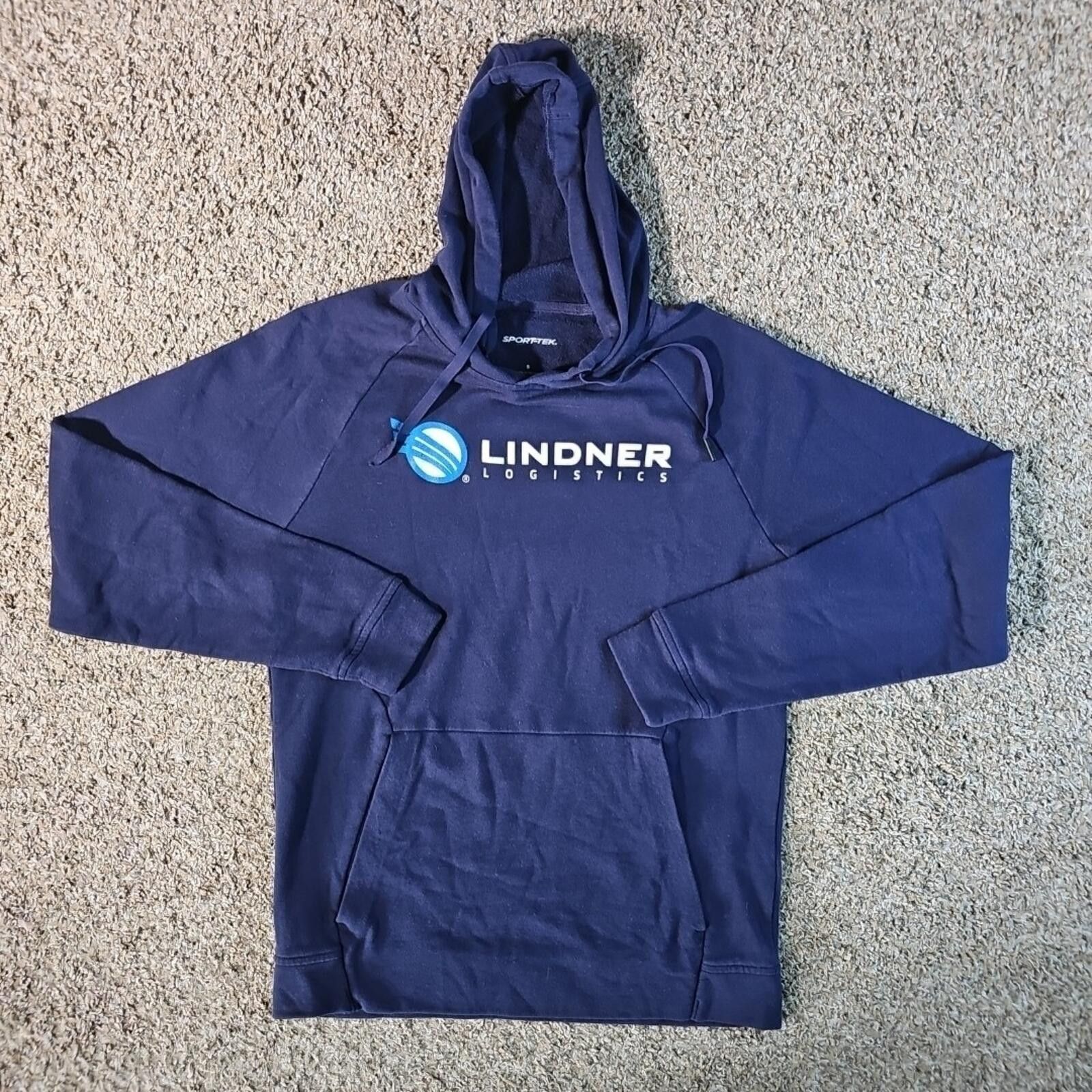 Other Lindner Logistics Hoodie Small Sport Tek Size US S / EU 44-46 / 1 - 1 Thumbnail