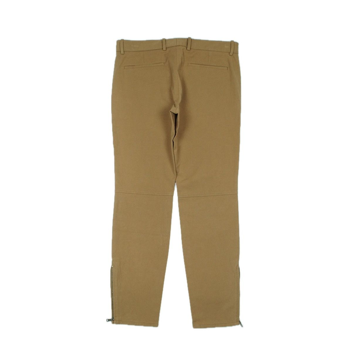 Gucci *NoTariff Gucci Zipper Leg Trousers Size US 30 / EU 46 - 3 Thumbnail