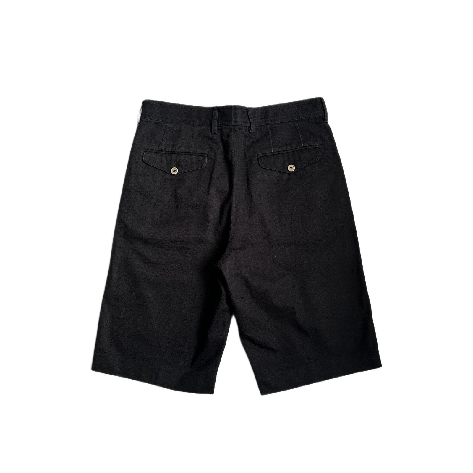 Dries Van Noten Dries Van Noten Work Shorts Size US 36 / EU 52 - 3 Thumbnail