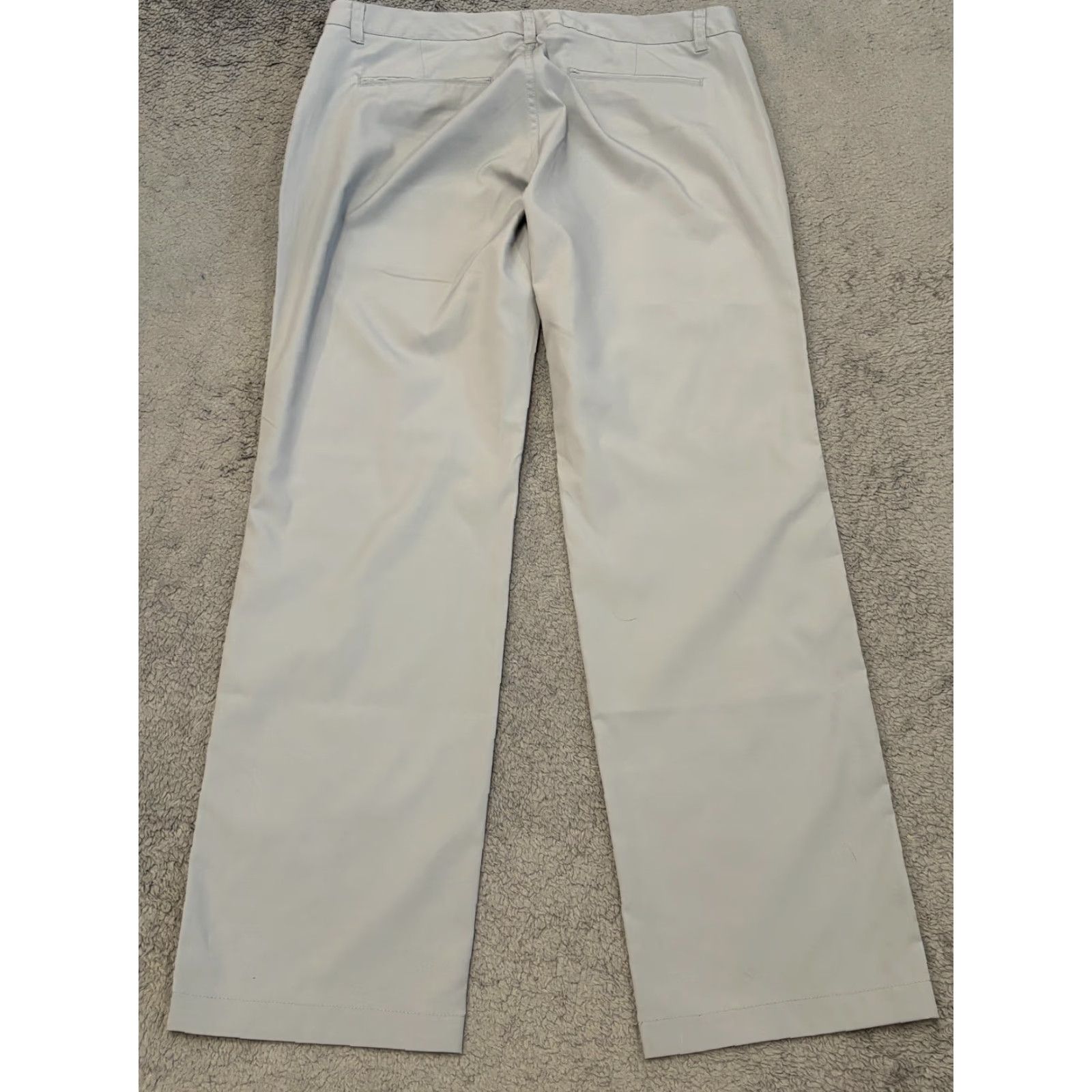 Bonobos Bonobos Maide Golf Pants Mens 34x32 Gray Slim Straight Performance Active Shirt Pants? Size US 34 / EU 50 - 5 Thumbnail