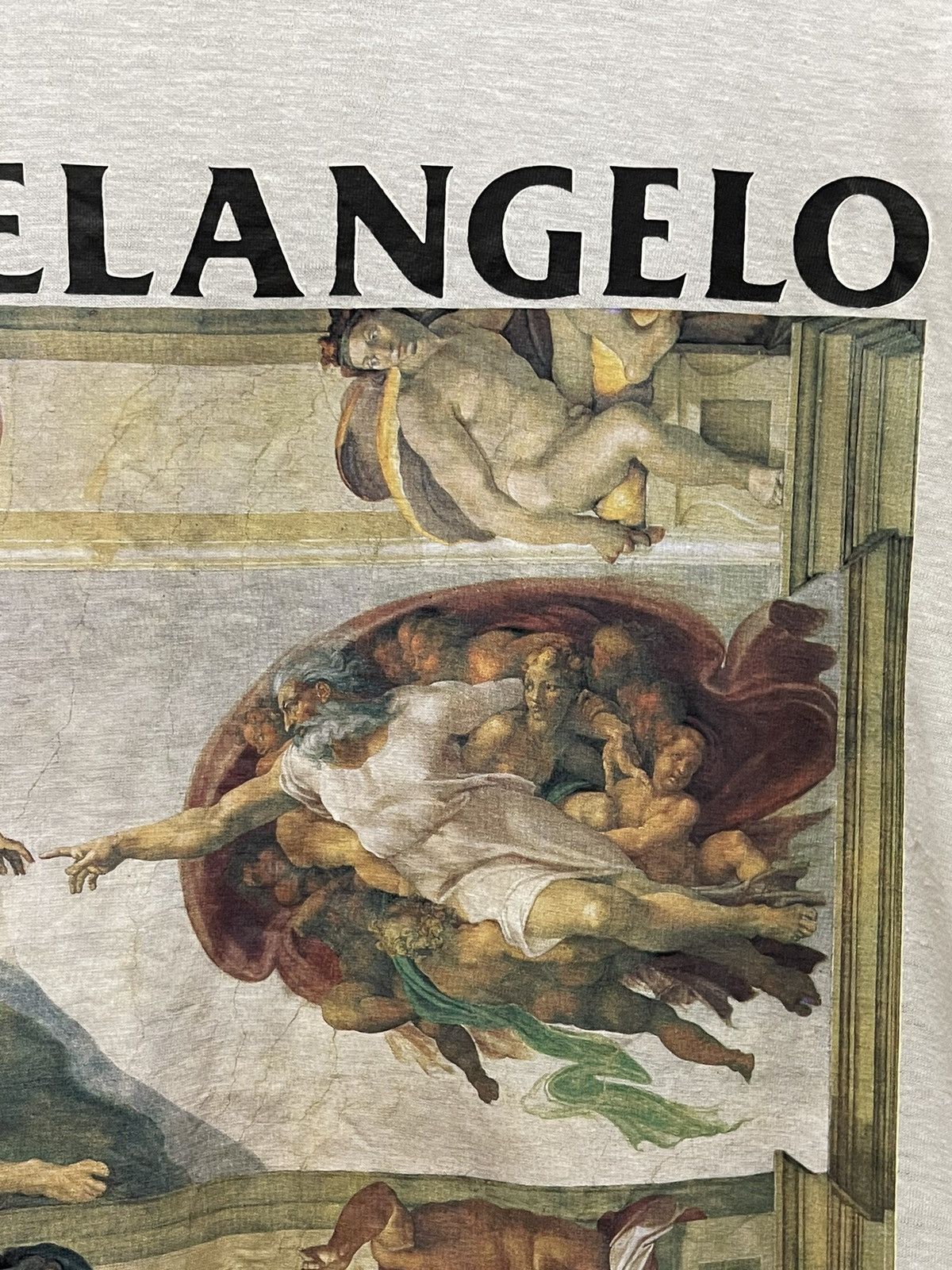 Other Michelangelo Italian Sculptor And Painter🔥🔥🔥 Size US XL / EU 56 / 4 - 4 Thumbnail
