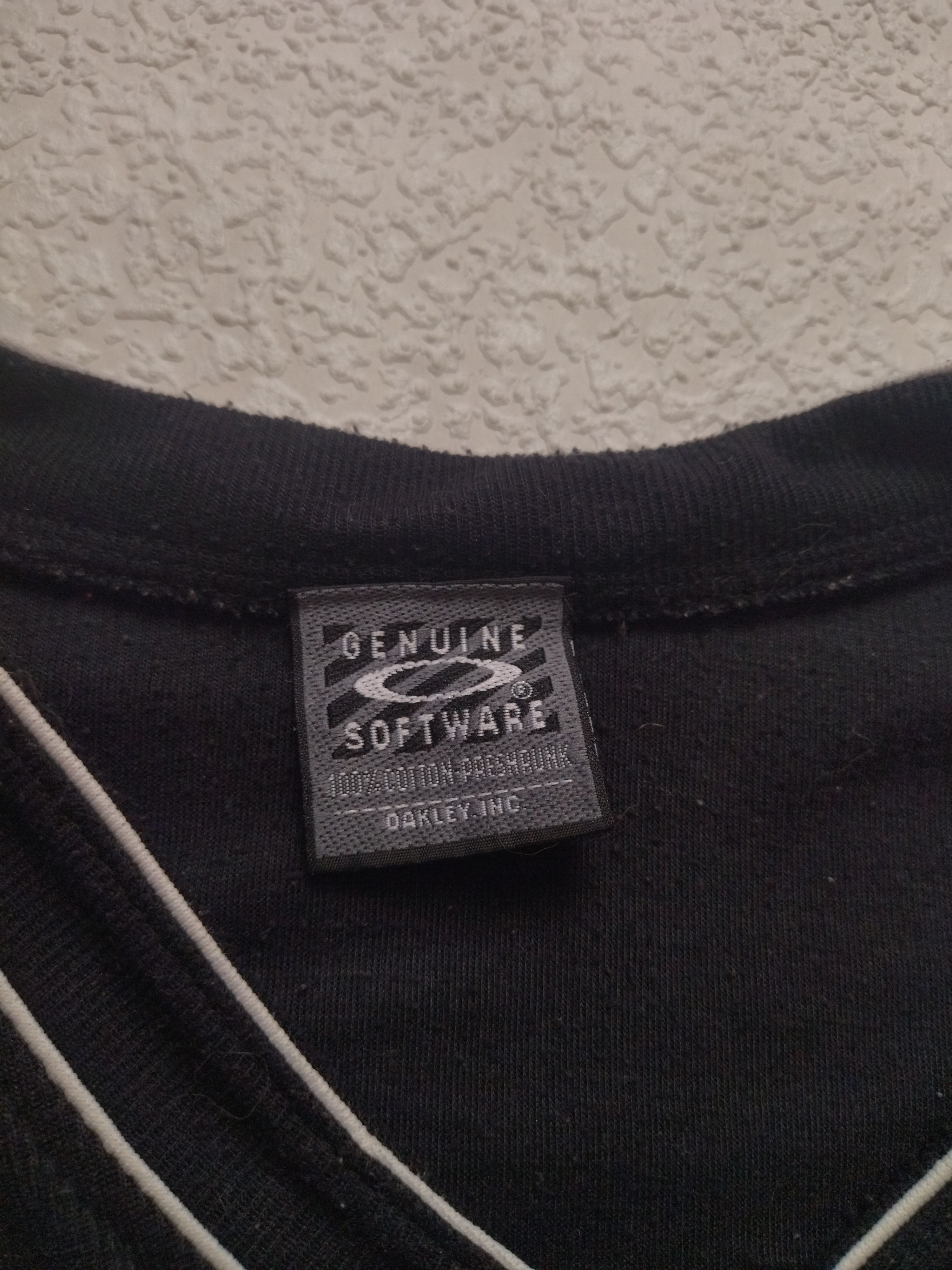 Oakley × Vintage Oakley vintage sweater Size US L / EU 52-54 / 3 - 3 Thumbnail