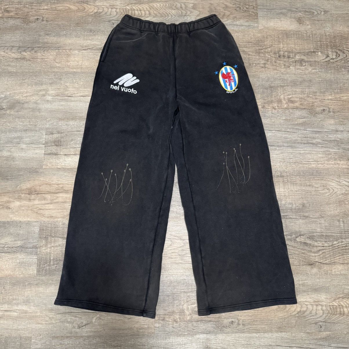 Other Vuoto World Cup Sweatpants Black Size M Size US 30 / EU 46 - 1 Thumbnail