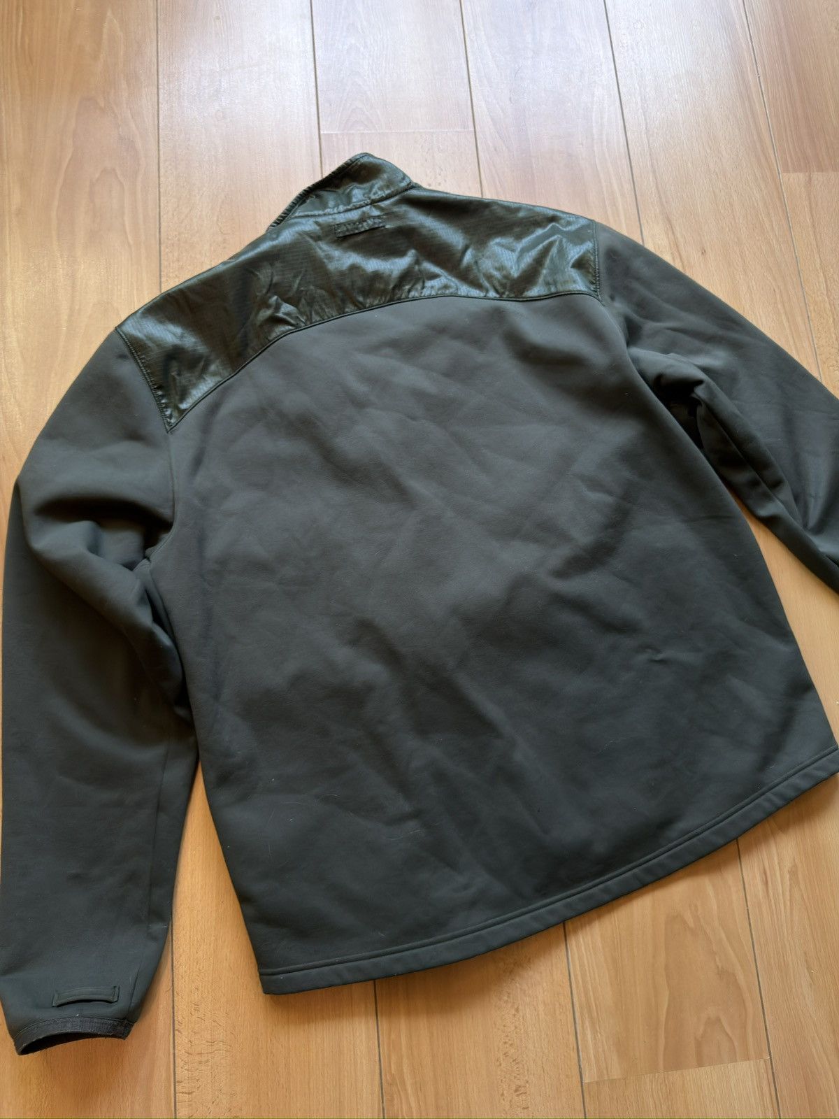 Nike Nike fleece zip sweatshirt Size US XXL / EU 58 / 5 - 6 Thumbnail