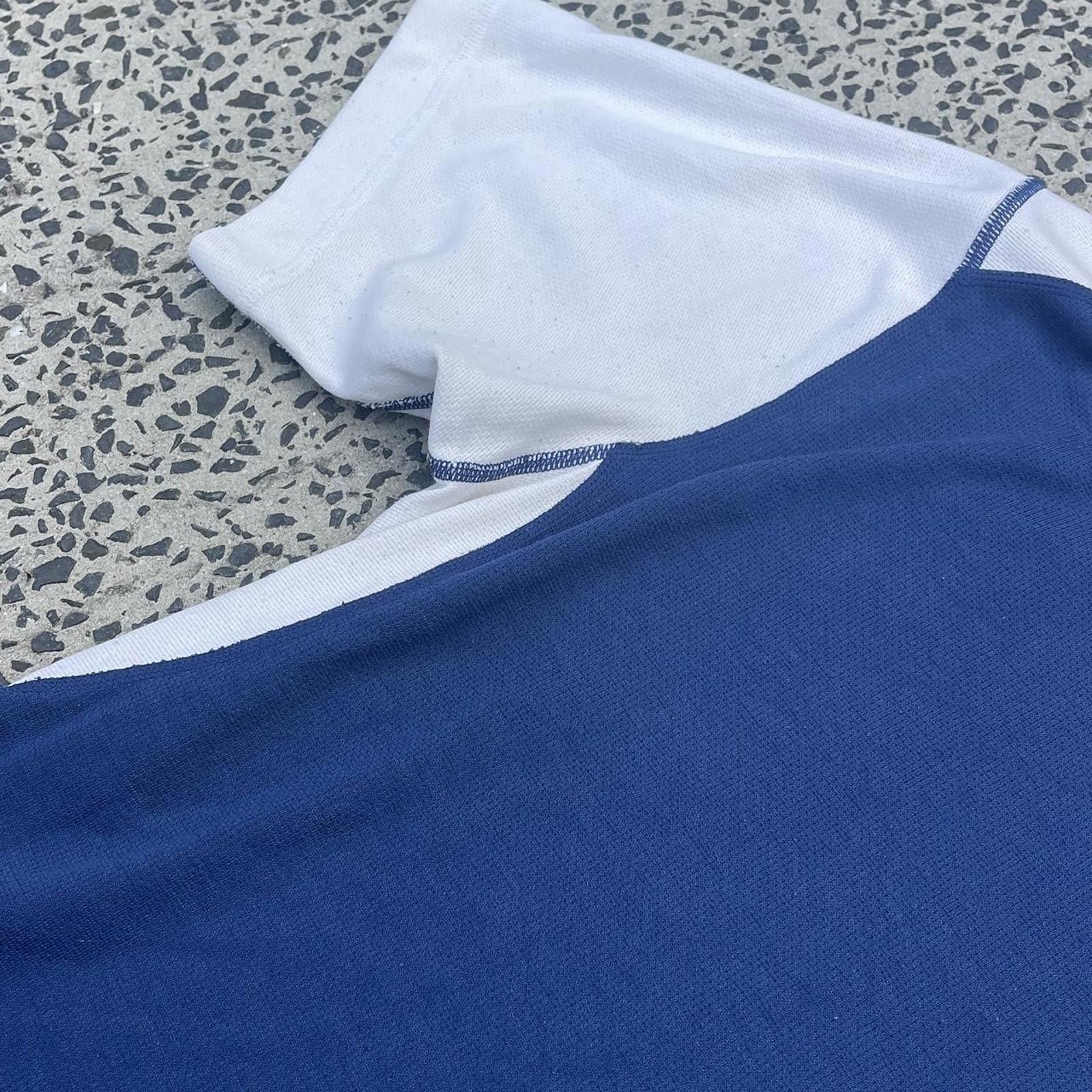 Kathmandu Blue and White Kathmandu Tee Size M / US 6-8 / IT 42-44 - 6 Thumbnail