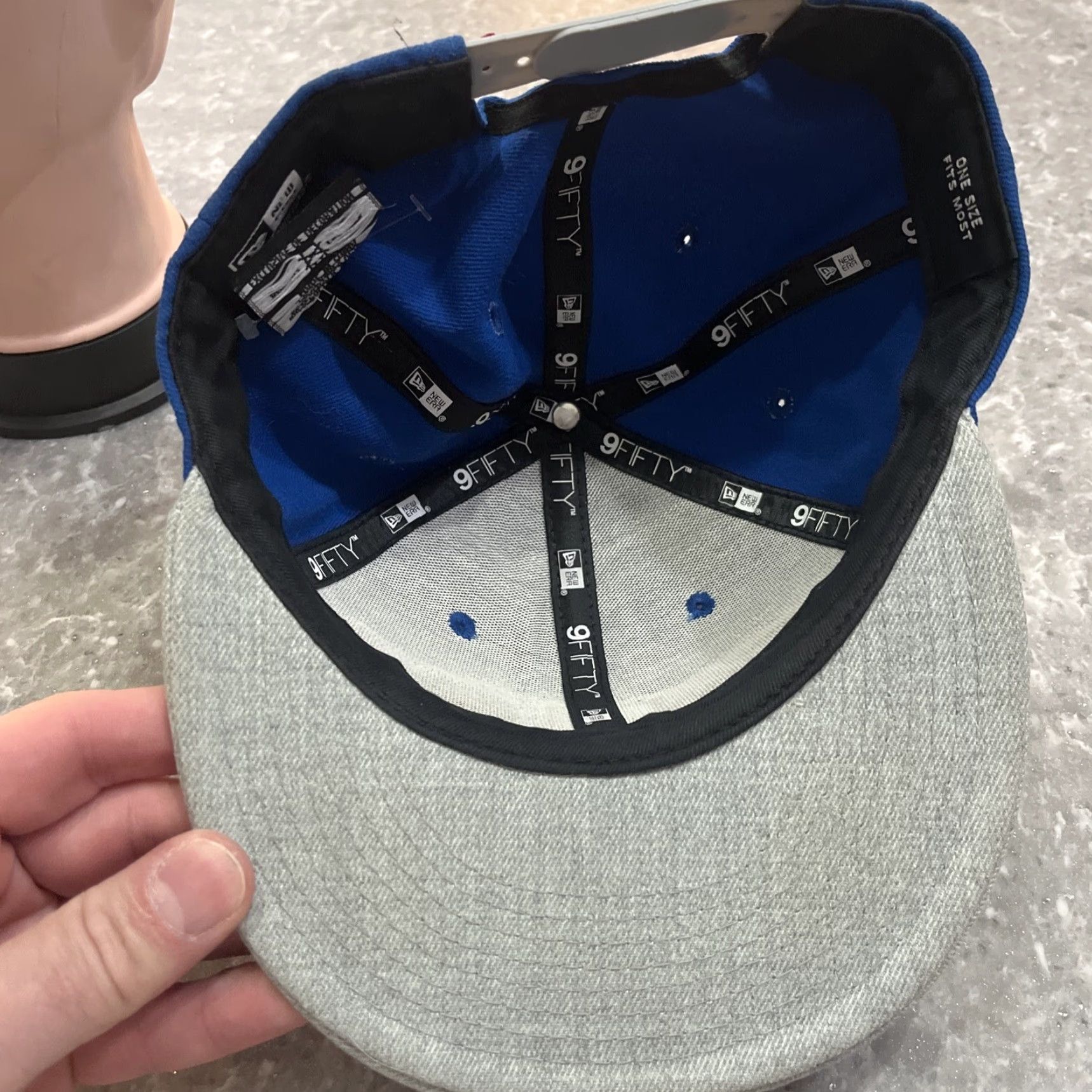 New Era Oakley New Era Hat Snapback Cap Size ONE SIZE - 6 Thumbnail