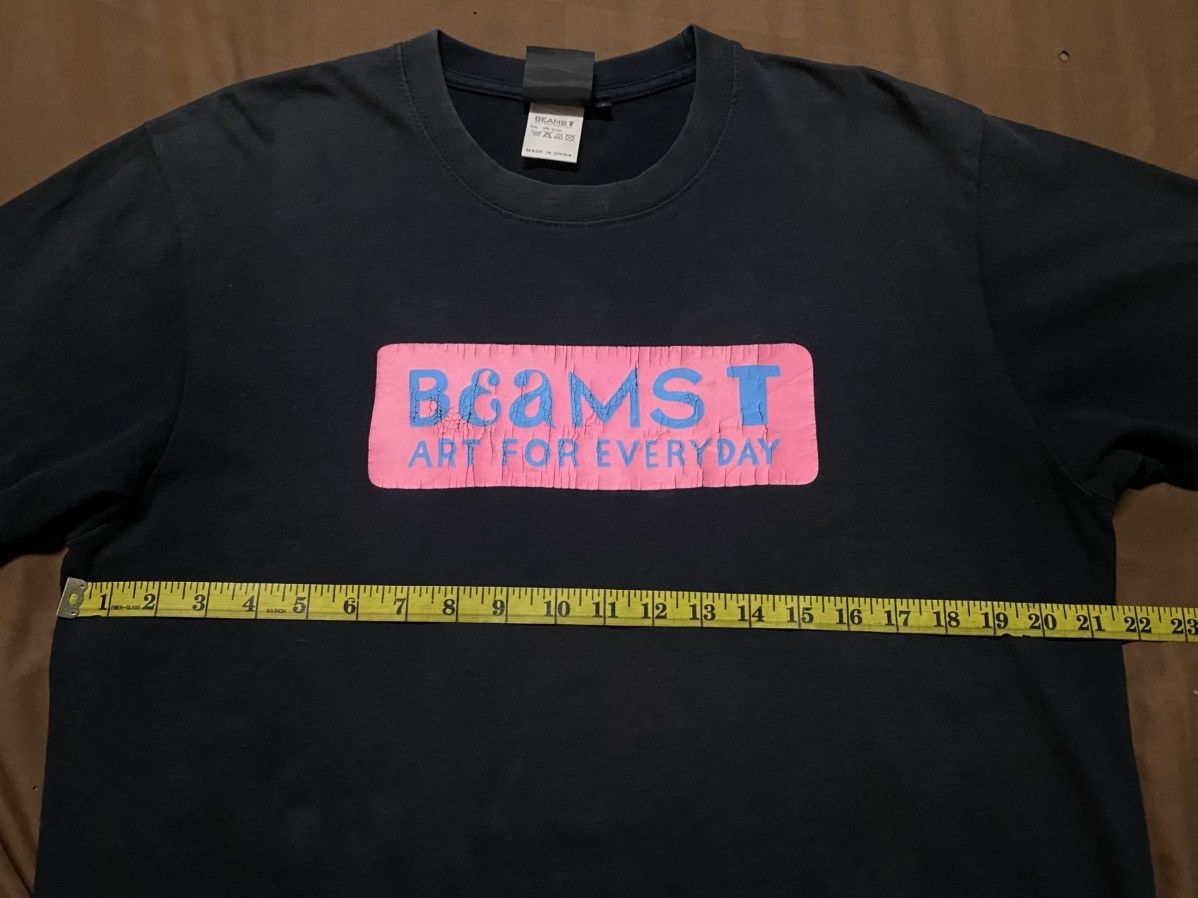 Beams Japan Beams T Art For Everyday Tee Size US L / EU 52-54 / 3 - 6 Thumbnail
