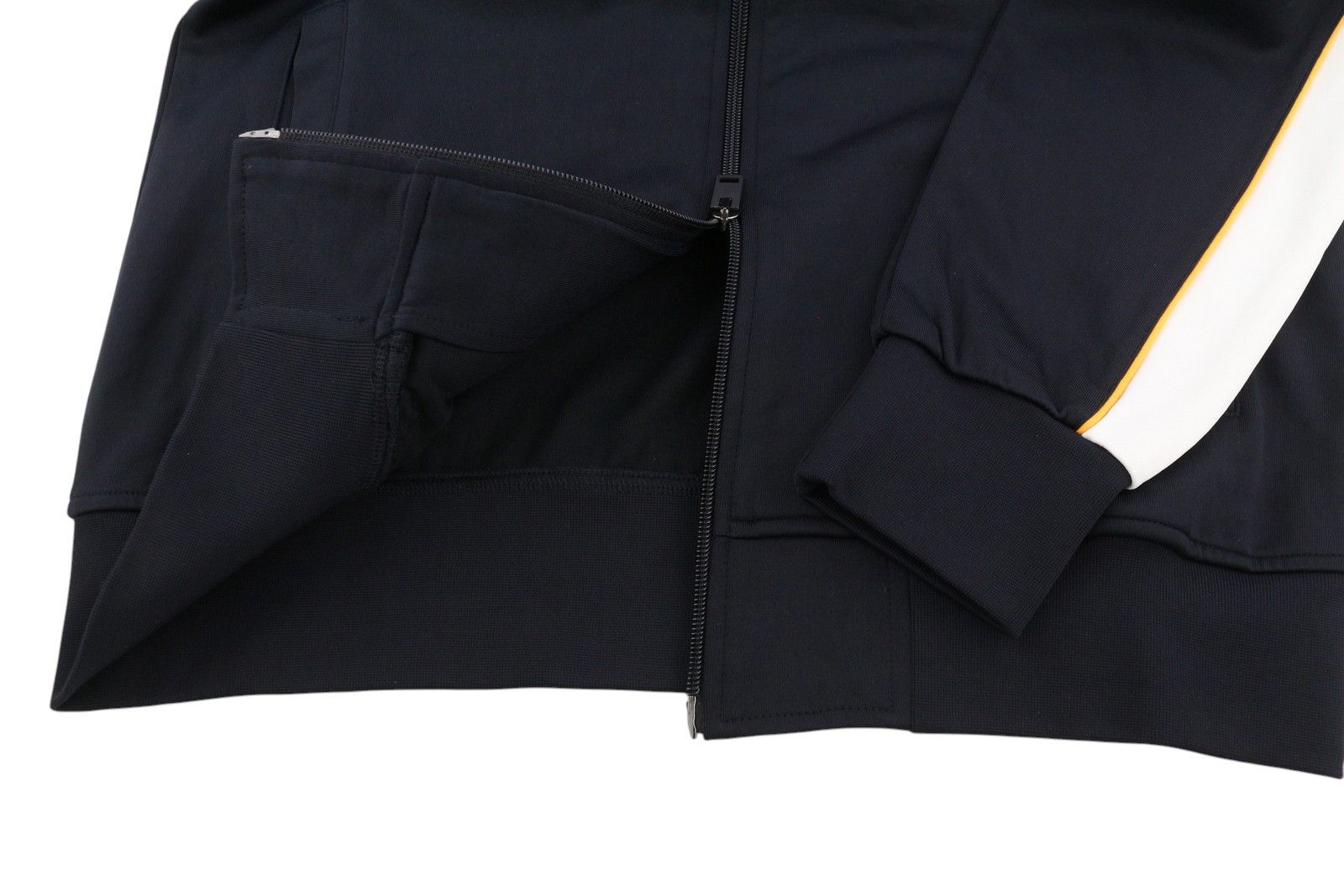 Diesel S-RALOCK S Black Full Zip Sweatshirt 41058 Size US S / EU 44-46 / 1 - 5 Thumbnail