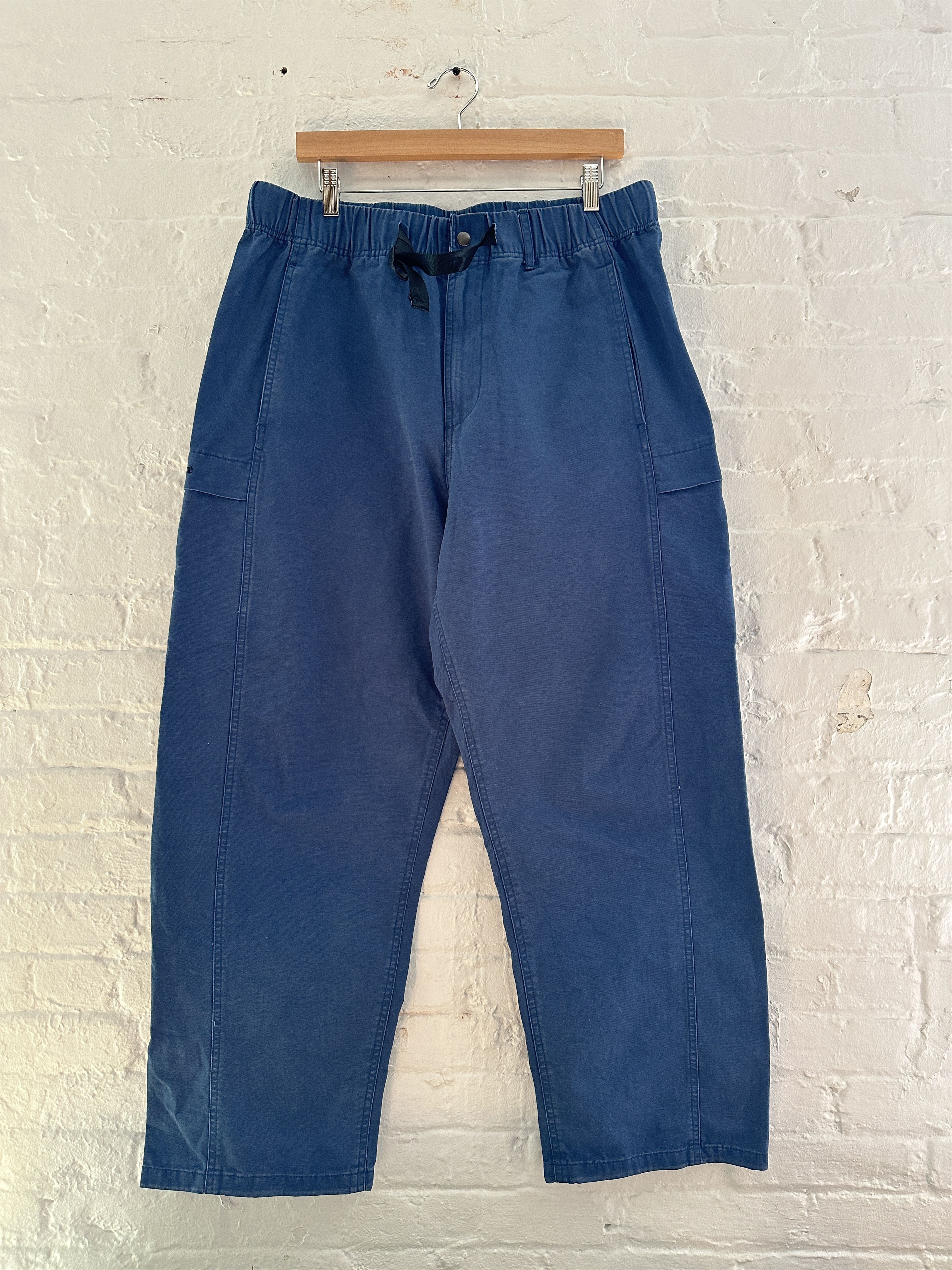パンツ Supreme Cargo PANT Blue Chocolate Chip Supreme Cargo Pant (SS20) Blue Chocolate Chip Camo Men's