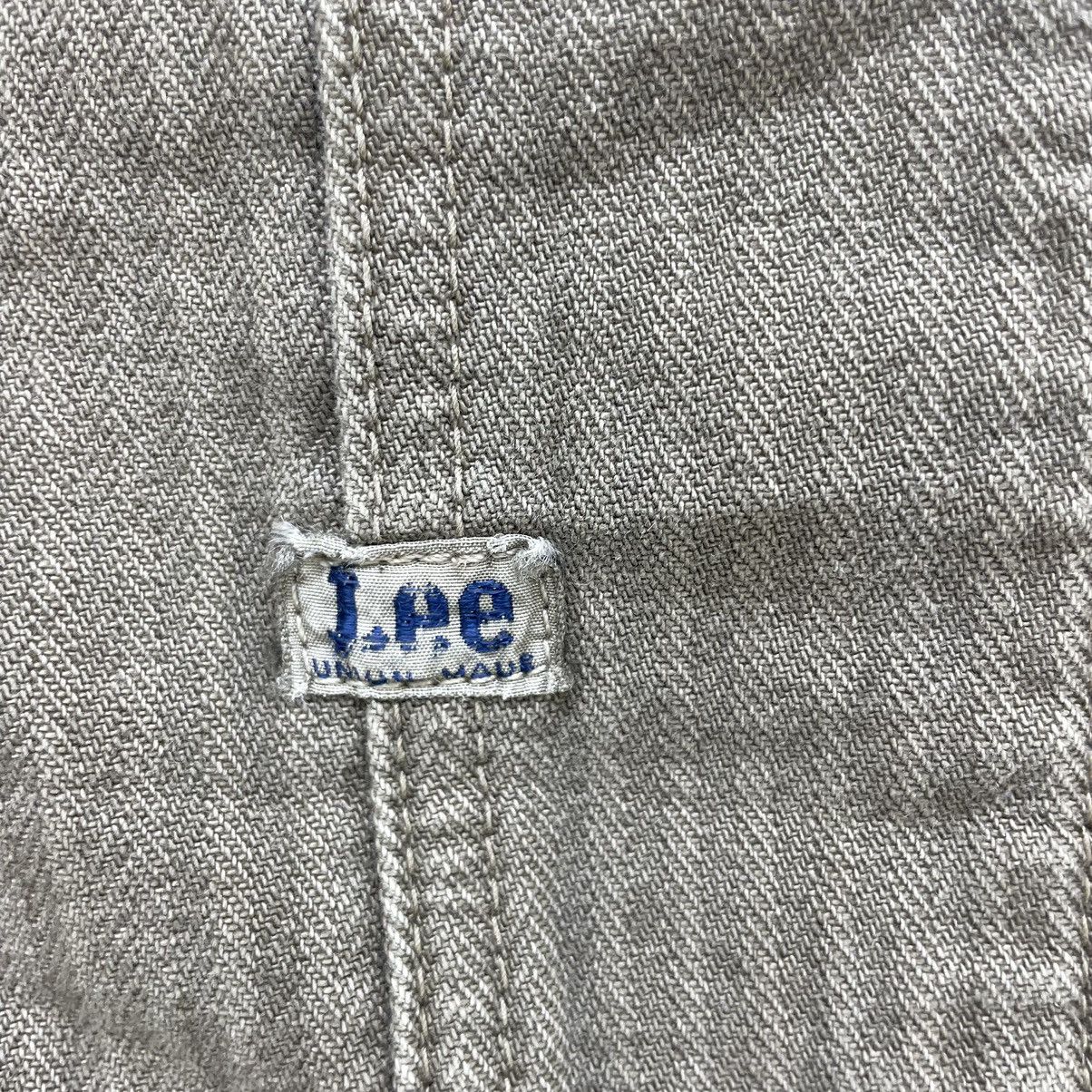 Lee 🔥Vtg 90s Lee Sanforized Union Made Chore Coat Workwear Size US M / EU 48-50 / 2 - 9 Thumbnail