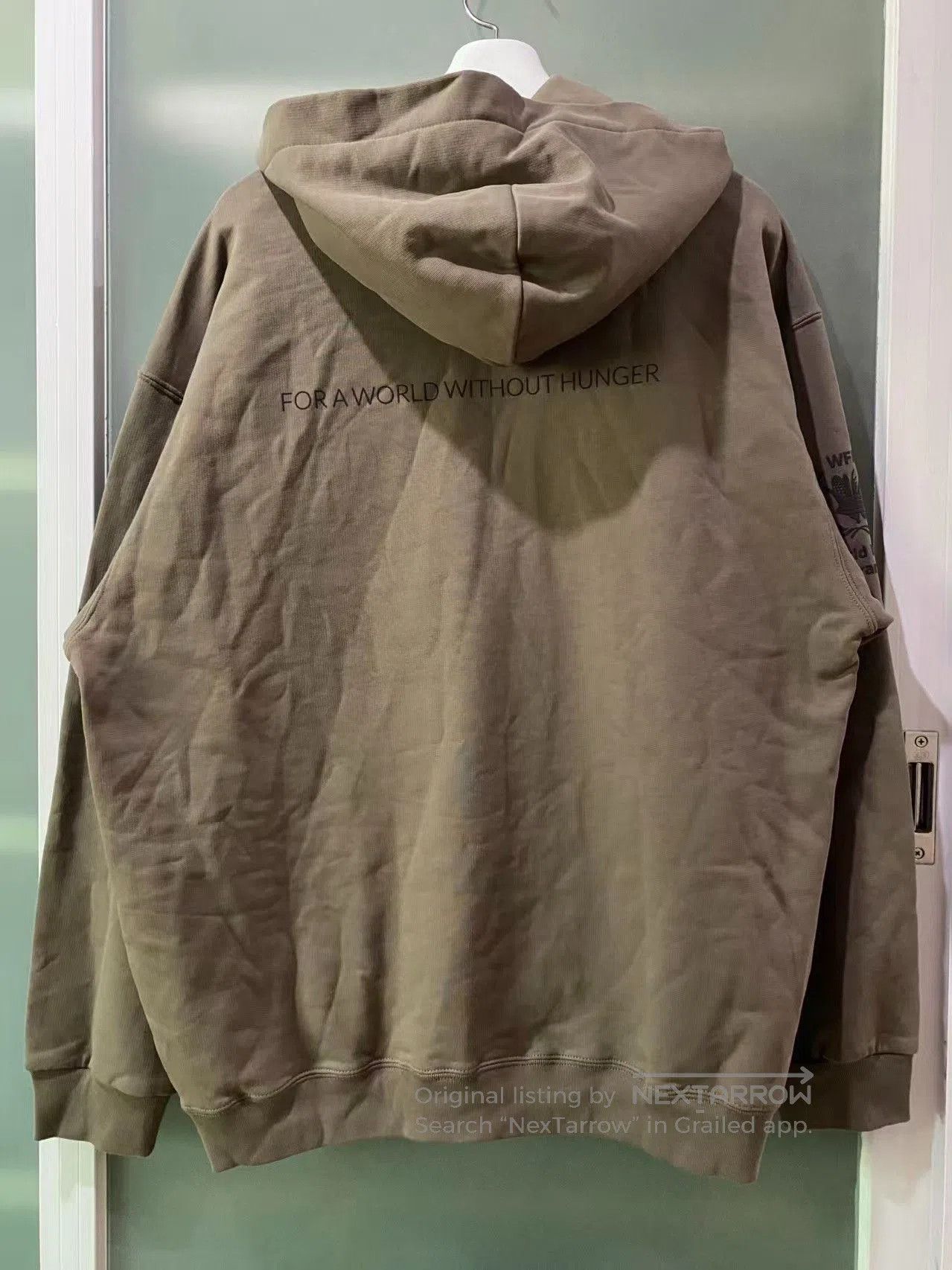 Balenciaga Balenciaga Solid Color Hoodie. Size US M / EU 48-50 / 2 - 2 Thumbnail