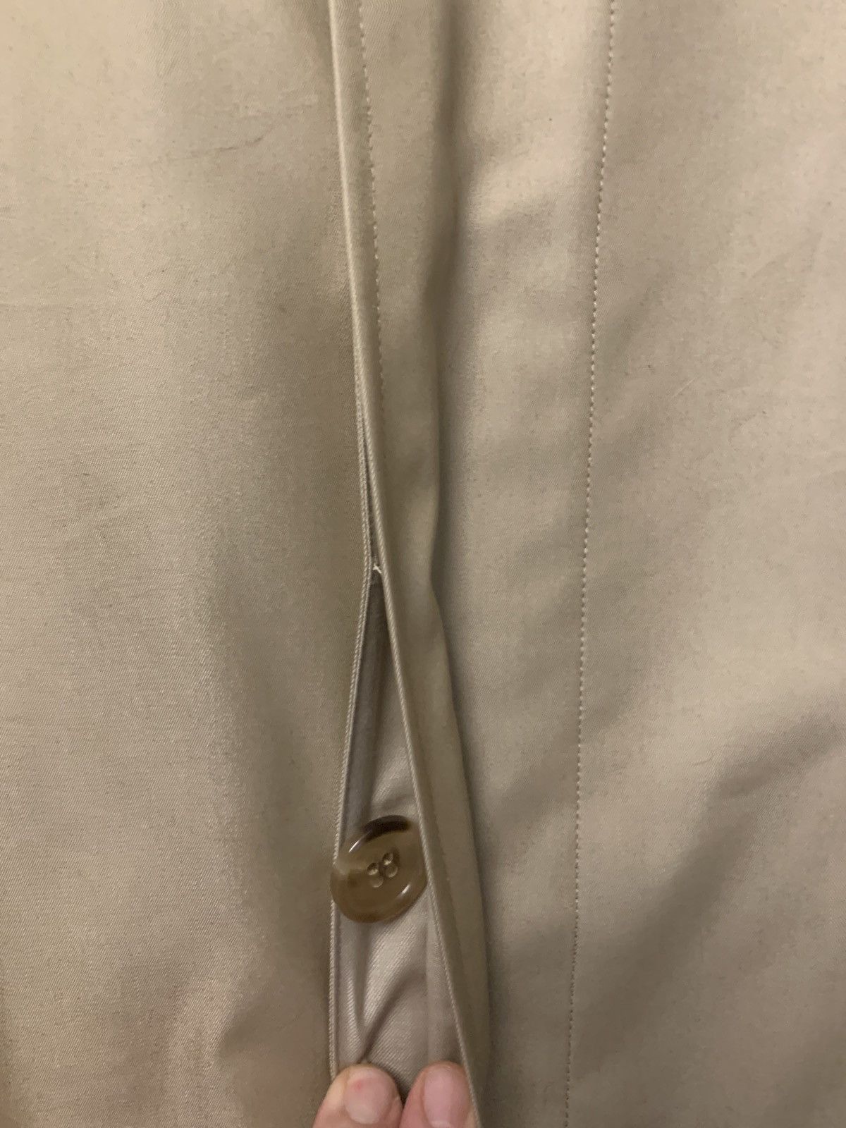 Junya Watanabe Versace collab trench Size US L / EU 52-54 / 3 - 8 Thumbnail