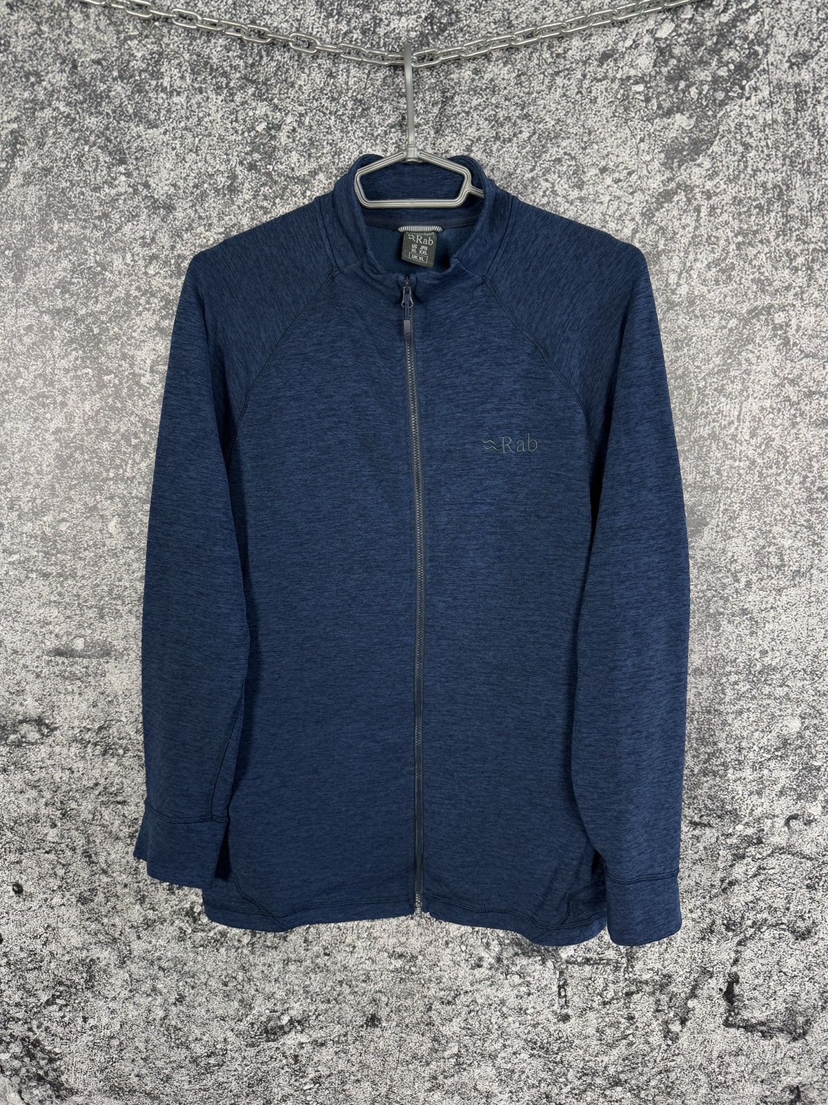 Rab RAB Nexus Full Zip Thermic Stretch Pullover Hiking Size XL Size US XL / EU 56 / 4 - 1 Thumbnail