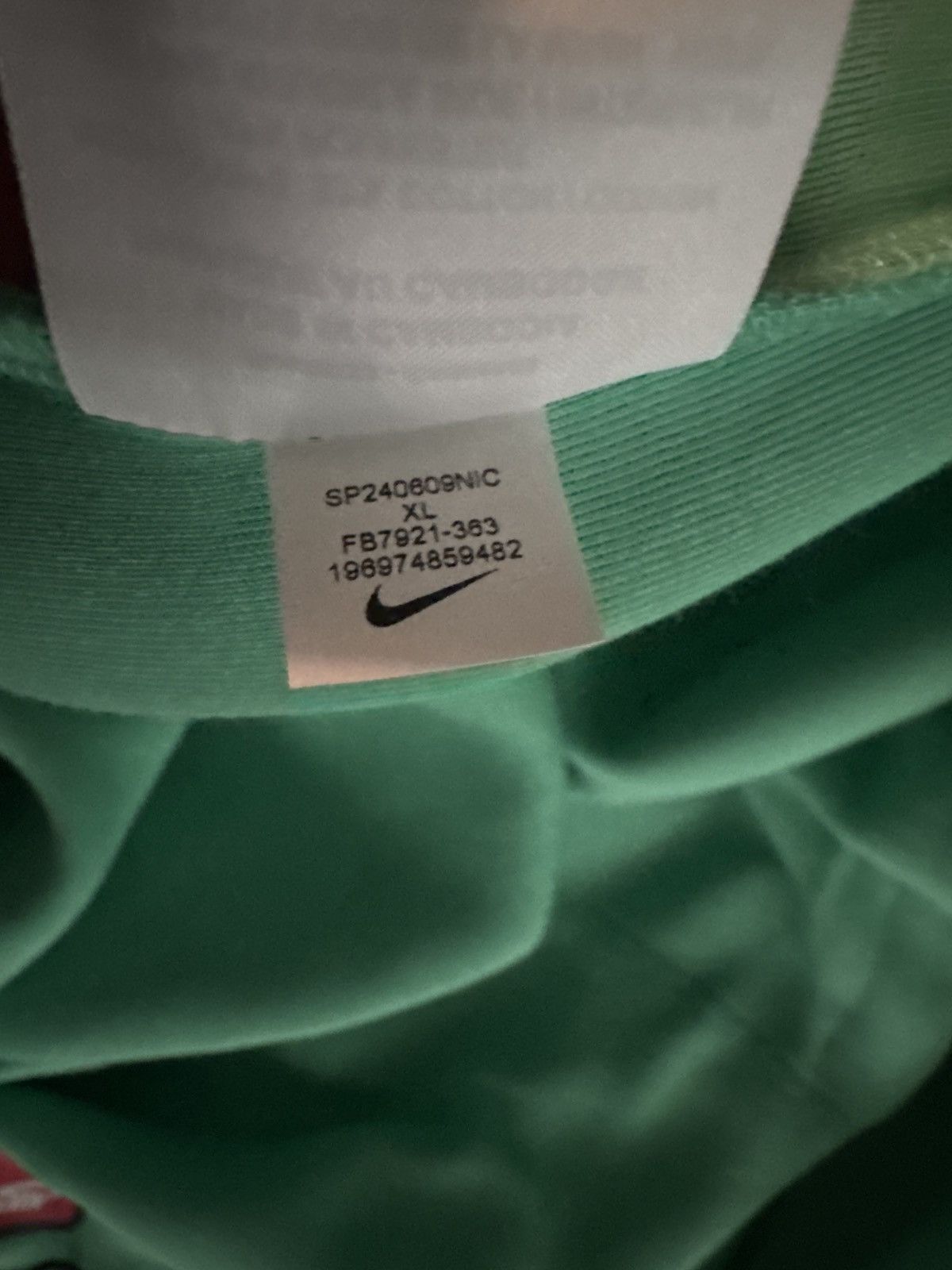 Nike Nike tech set Size US XL / EU 56 / 4 - 9 Thumbnail