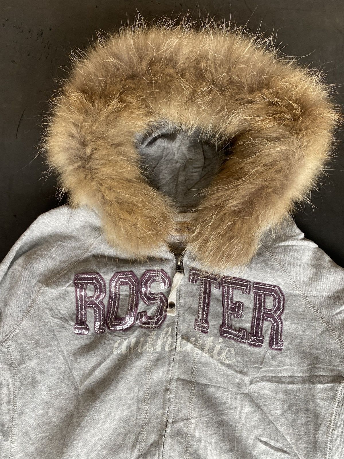 If Six Was Nine 💸BINDINGOFFER💸Alcott japanese y2k furhoodie roster Size US M / EU 48-50 / 2 - 3 Thumbnail