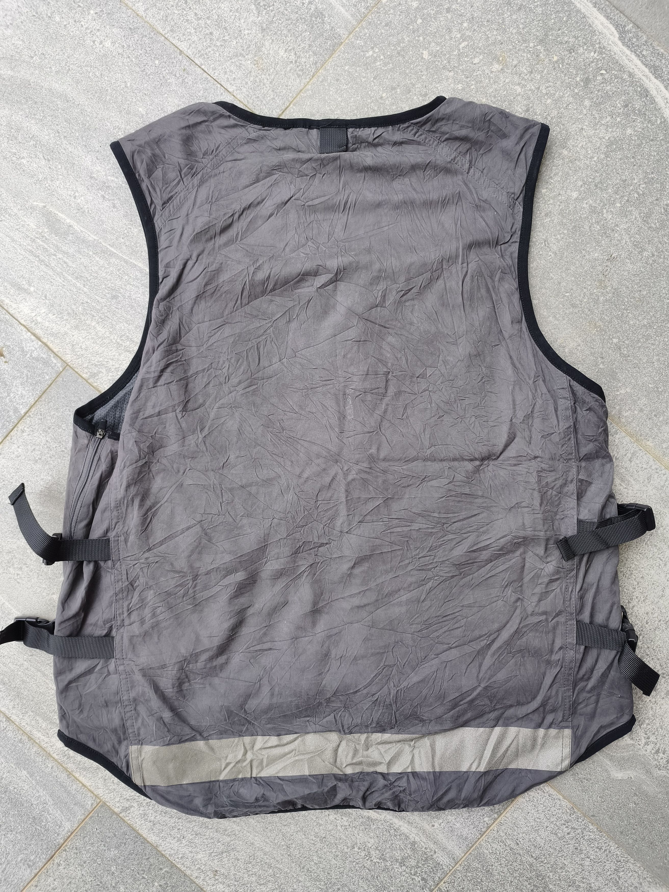 Nike Nike Tech Utility Multi Pocket Technical Vest Size US L / EU 52-54 / 3 - 8 Thumbnail