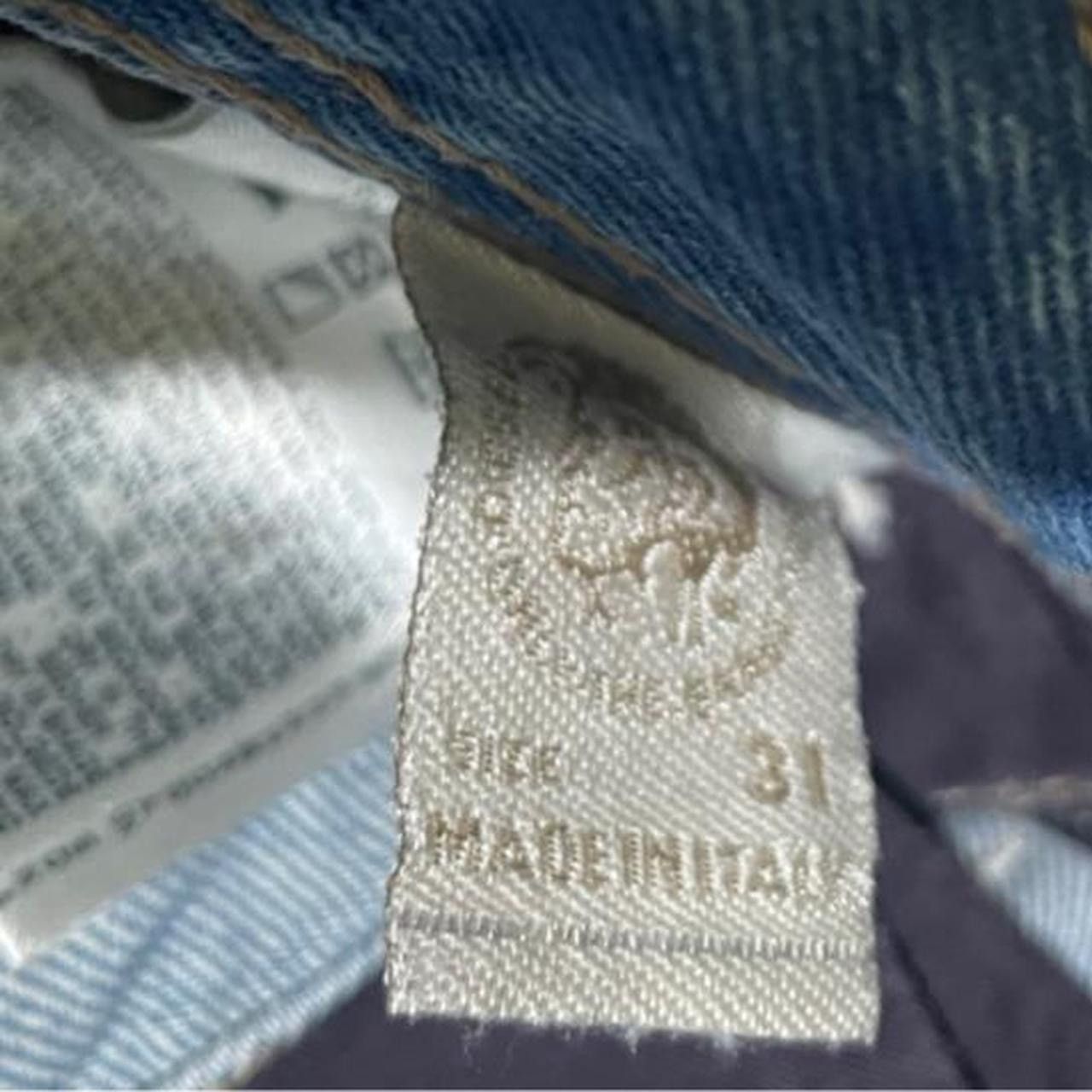 Diesel Diesel Deadstock light blue wash slim straight Size US 31 - 6 Thumbnail