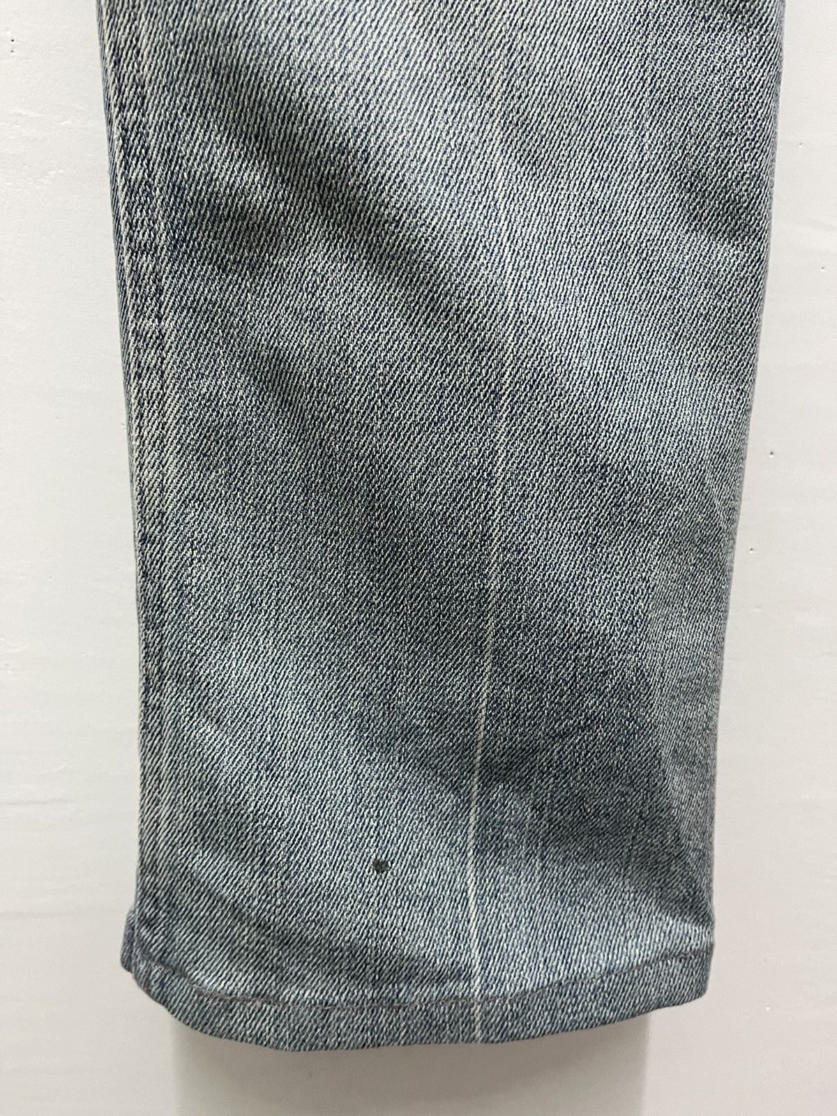 Lee N. Hollywood x Lee Slim Denim Pants Size US 29 - 11 Thumbnail