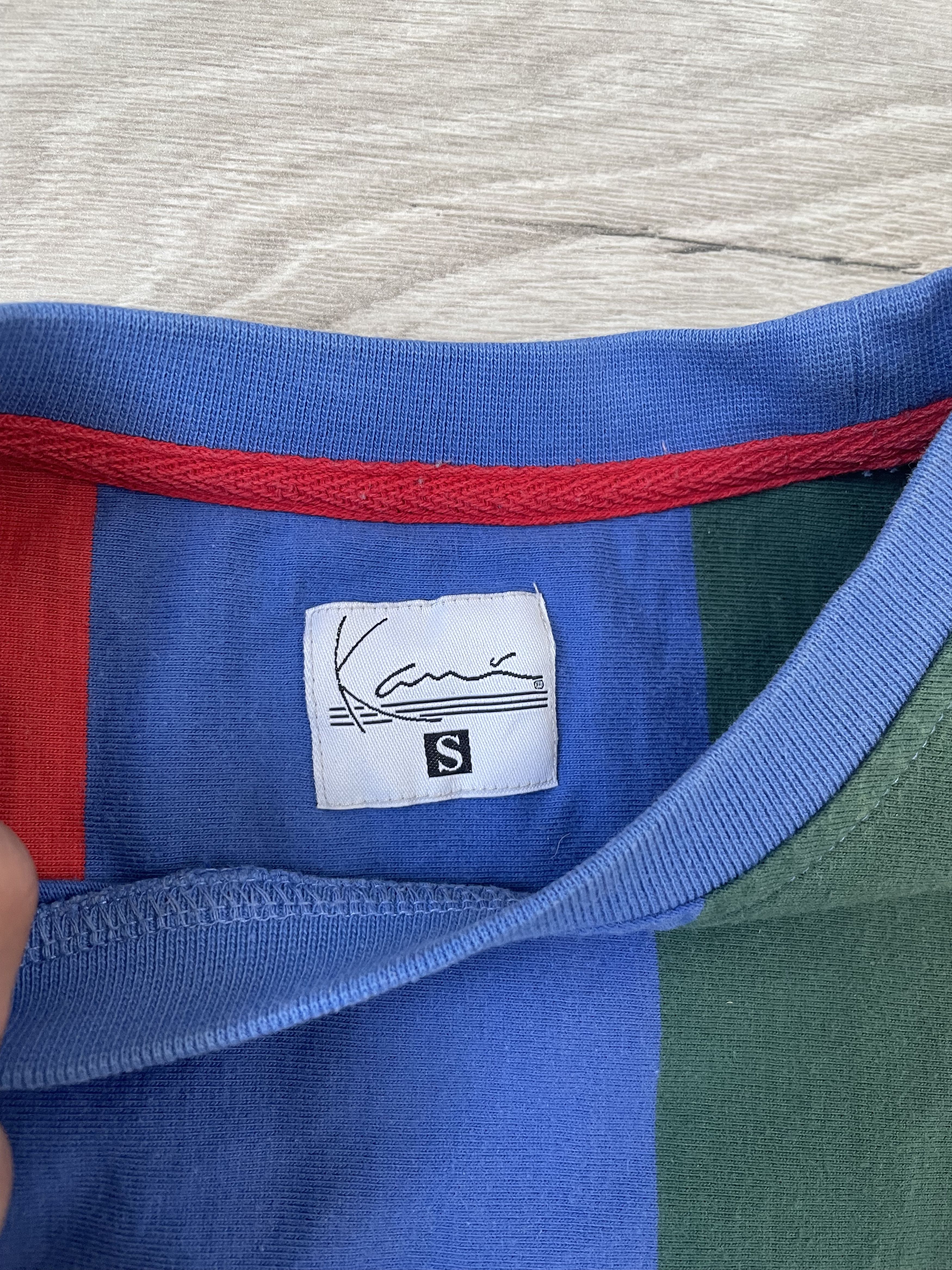 Karl Kani Men's Shirt Karl Kani Y2K Size US S / EU 44-46 / 1 - 6 Thumbnail