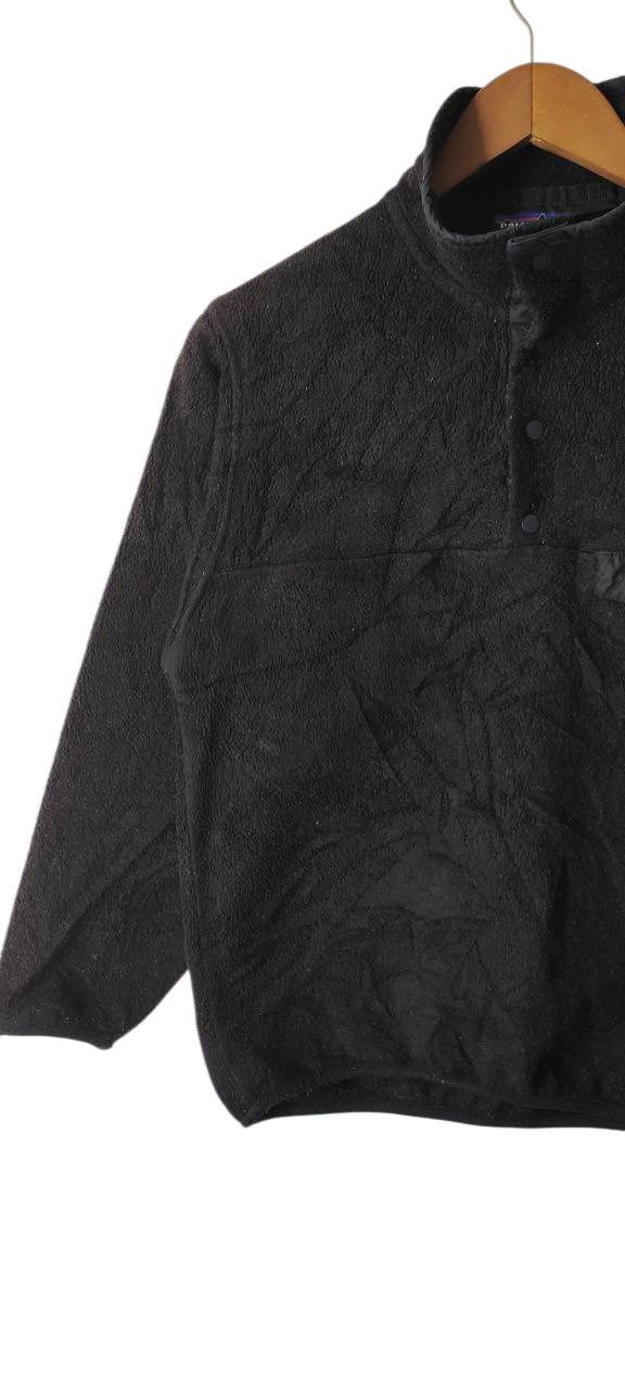 Patagonia PATAGONIA SYCHILLIA HALF SNAP BUTTON PULLOVER FLEECE JACKET Size US XS / EU 42 / 0 - 3 Thumbnail