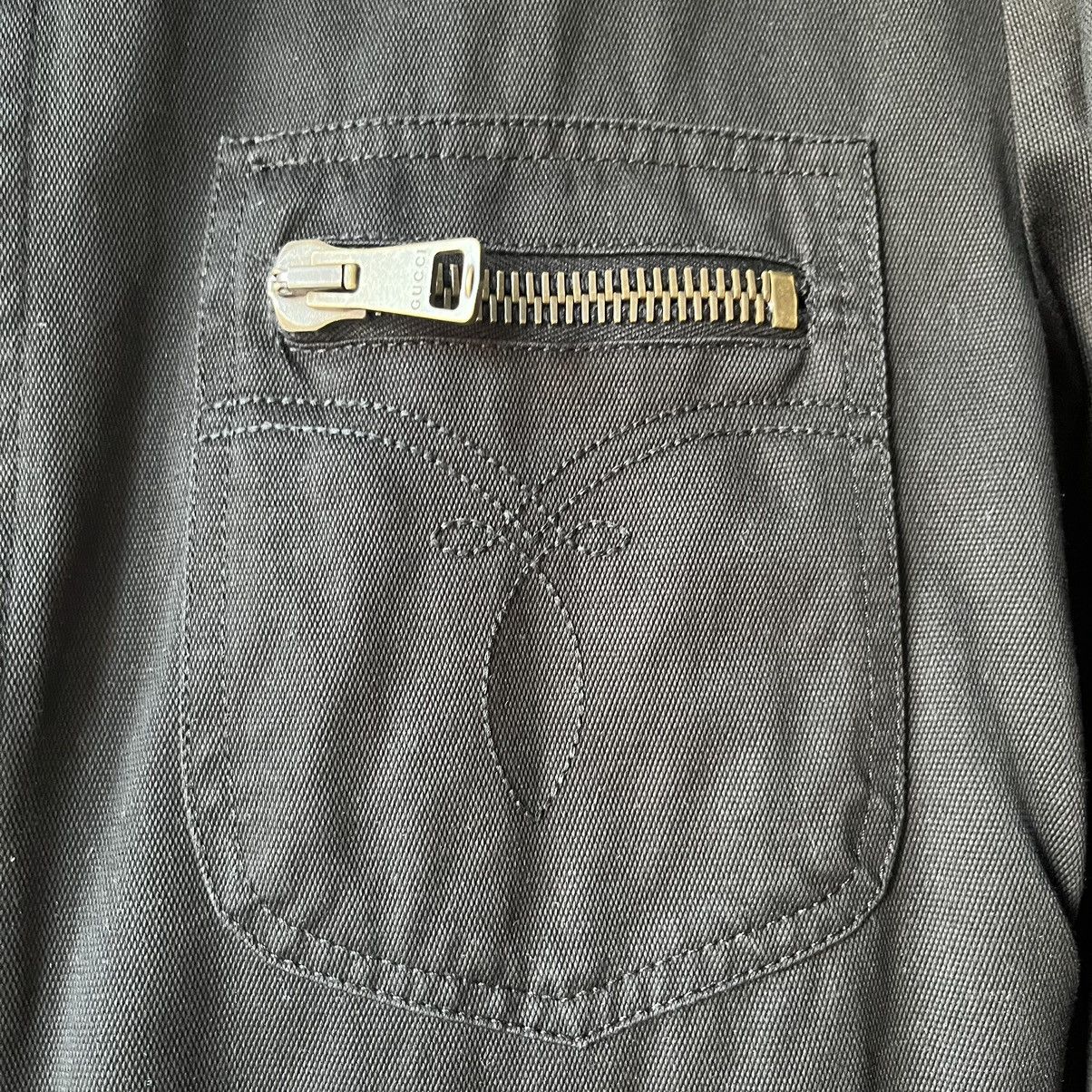 Gucci SS04 Western Jacket Size US M / EU 48-50 / 2 - 4 Thumbnail