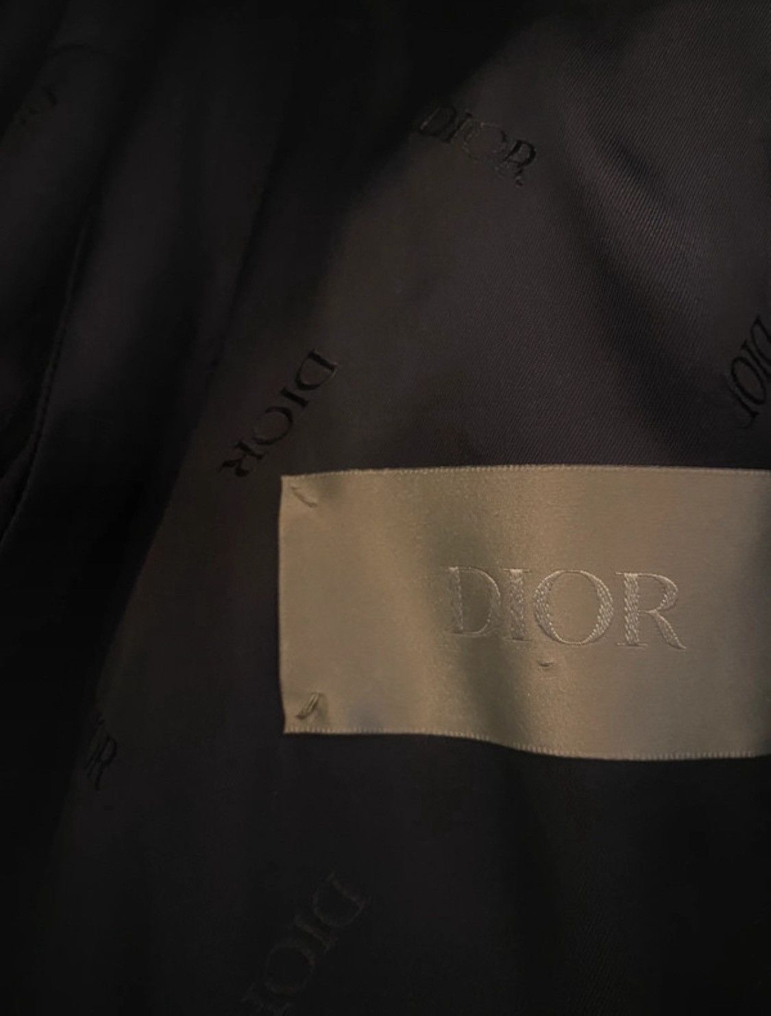 Alyx × Dior Dior x Matthew Williams/Alyx Parka Size US L / EU 52-54 / 3 - 4 Thumbnail