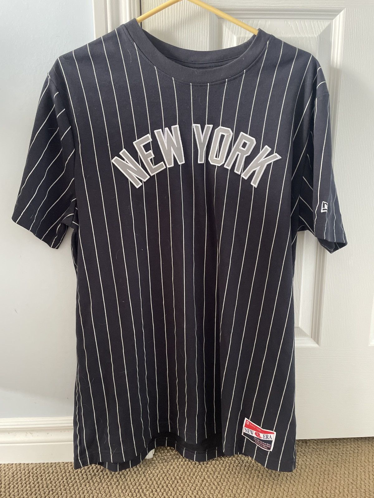 New Era New Era New York Yankees Tee Size US L / EU 52-54 / 3 - 1 Thumbnail