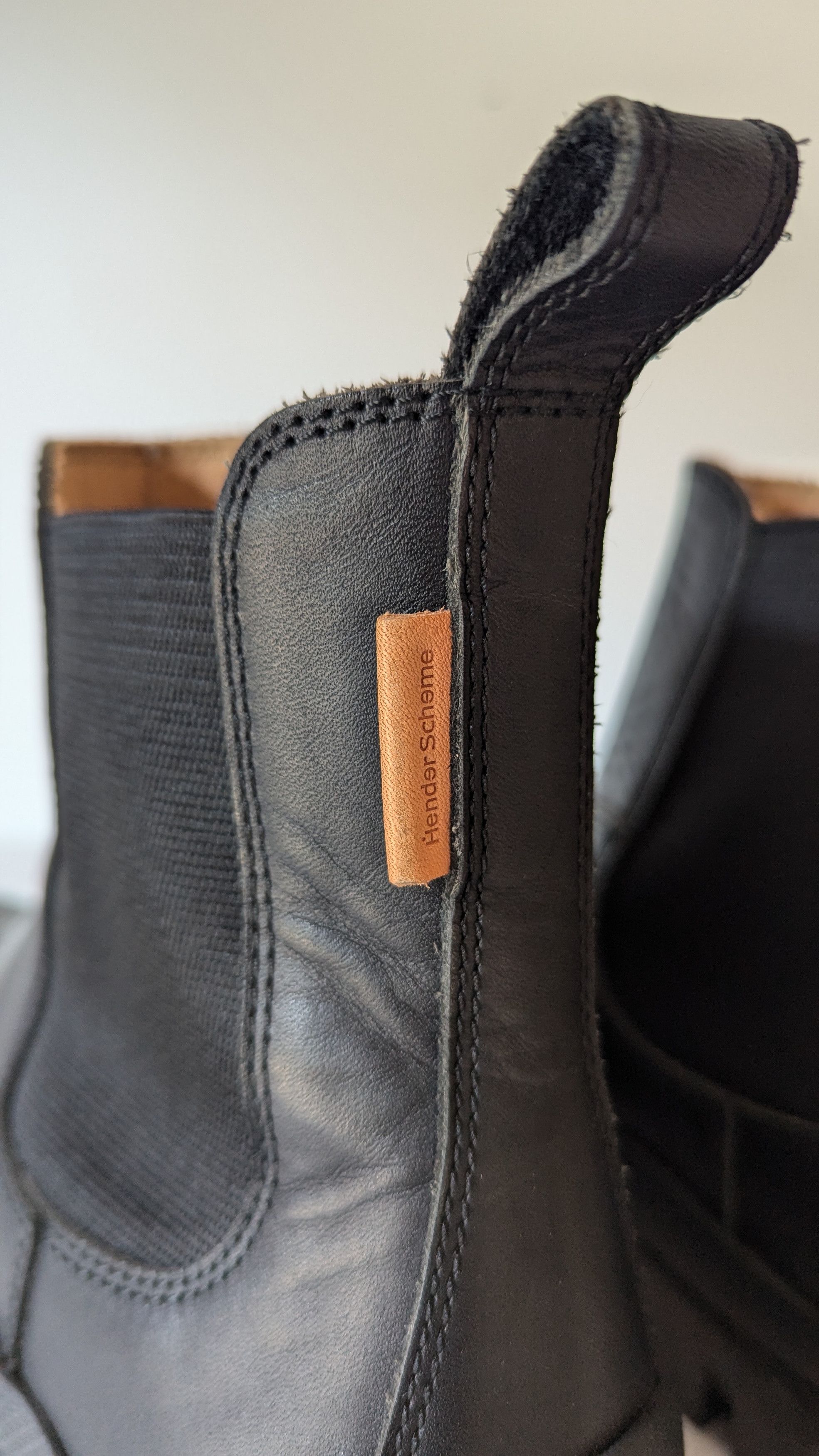 Hender Scheme Side Gore #2146 Size US 9 / EU 42 - 4 Thumbnail