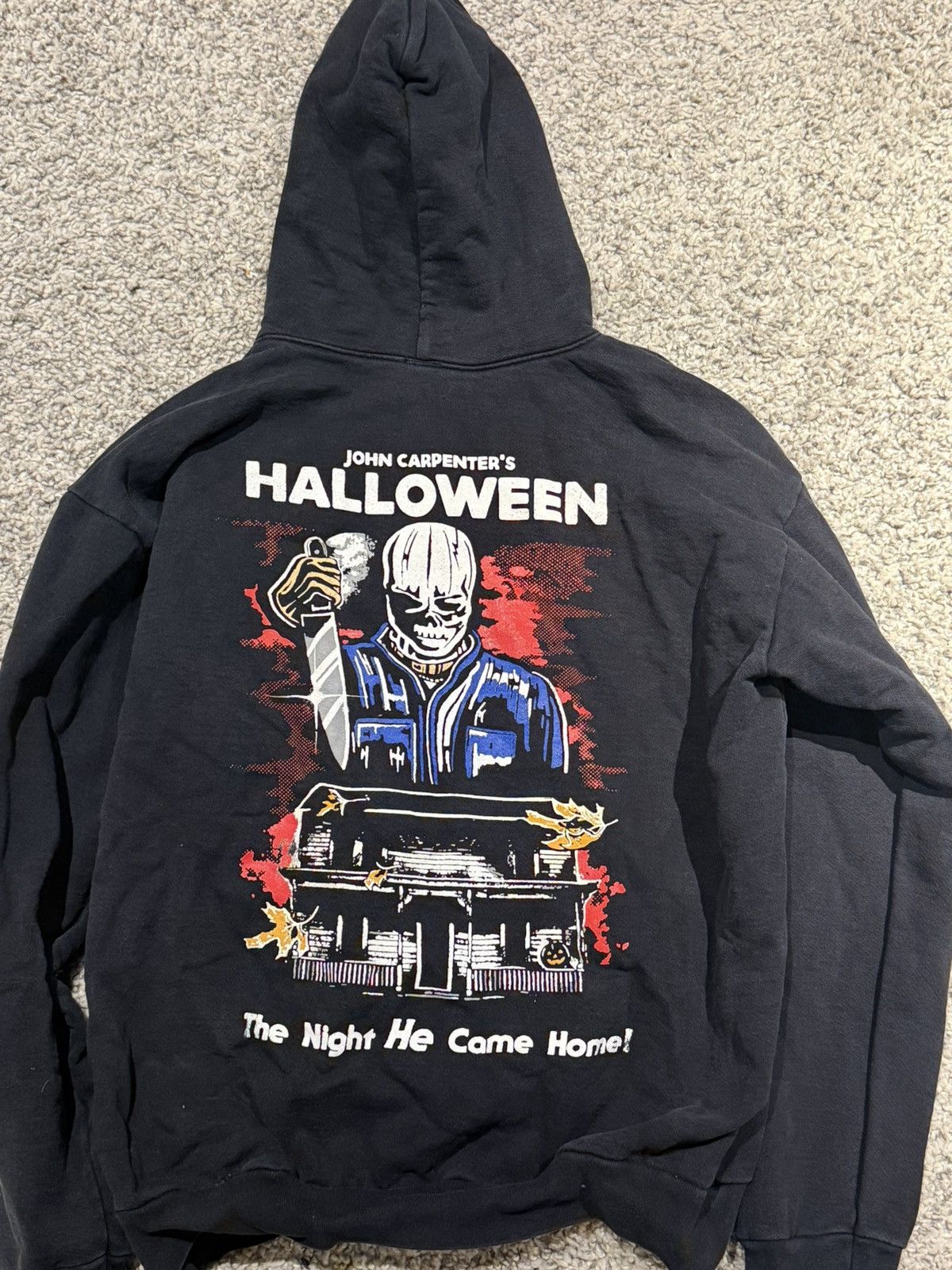 Warren Lotas Warren Lotas Halloween Hoodie Size US XL / EU 56 / 4 - 1 Thumbnail