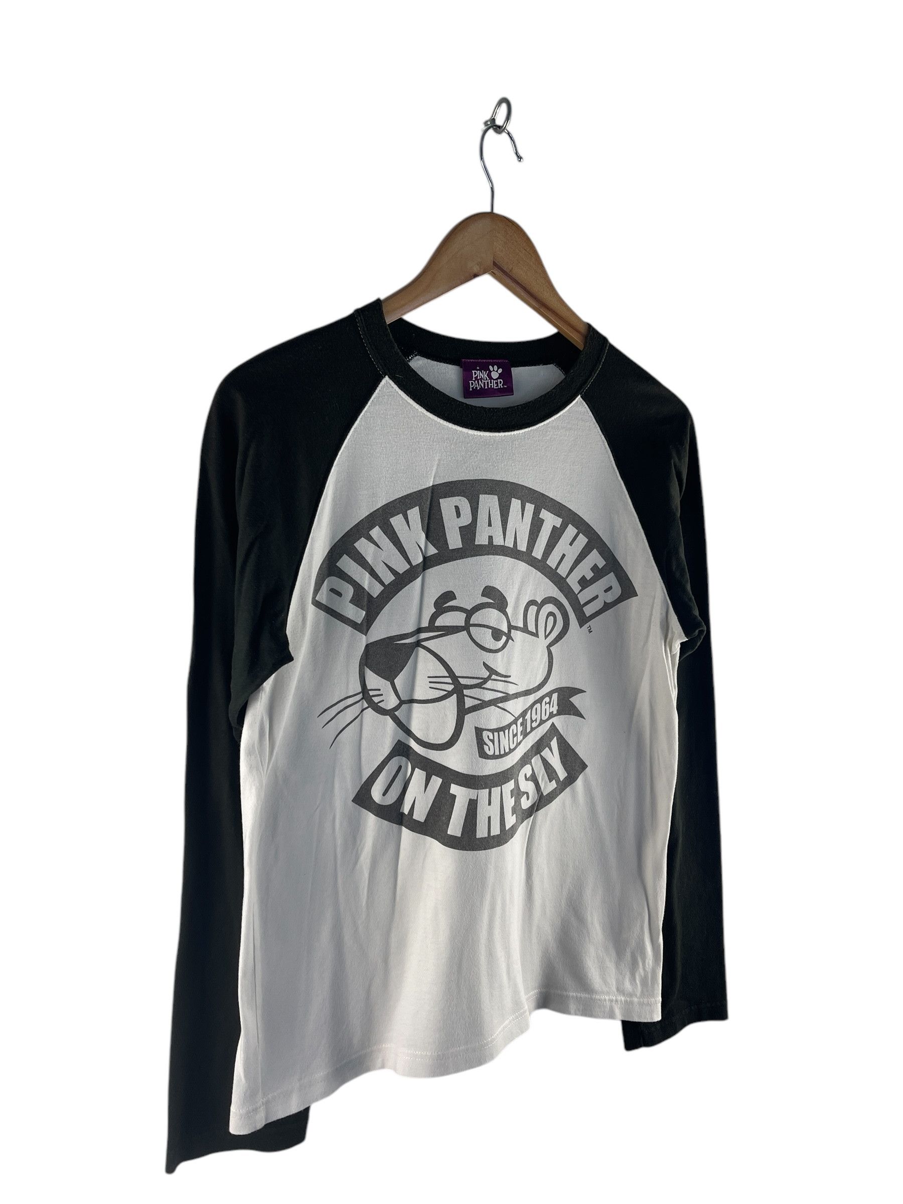 Cartoon Network × Pink Pink Panther On The Sly Shirt Size US S / EU 44-46 / 1 - 3 Thumbnail