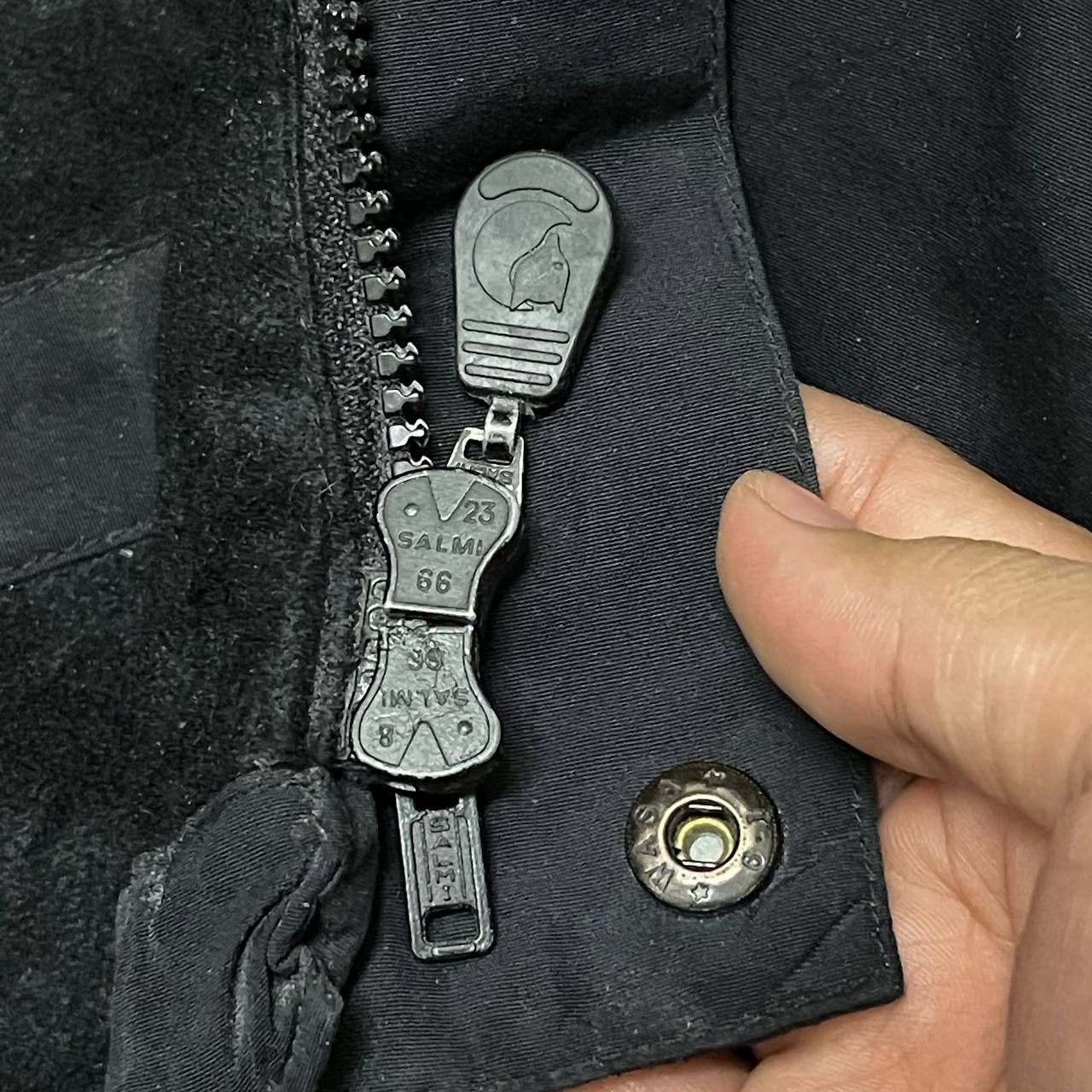 Fjallraven Vintage Fjallraven Polar Protech Outdoor Jacket Size US L / EU 52-54 / 3 - 18 Thumbnail