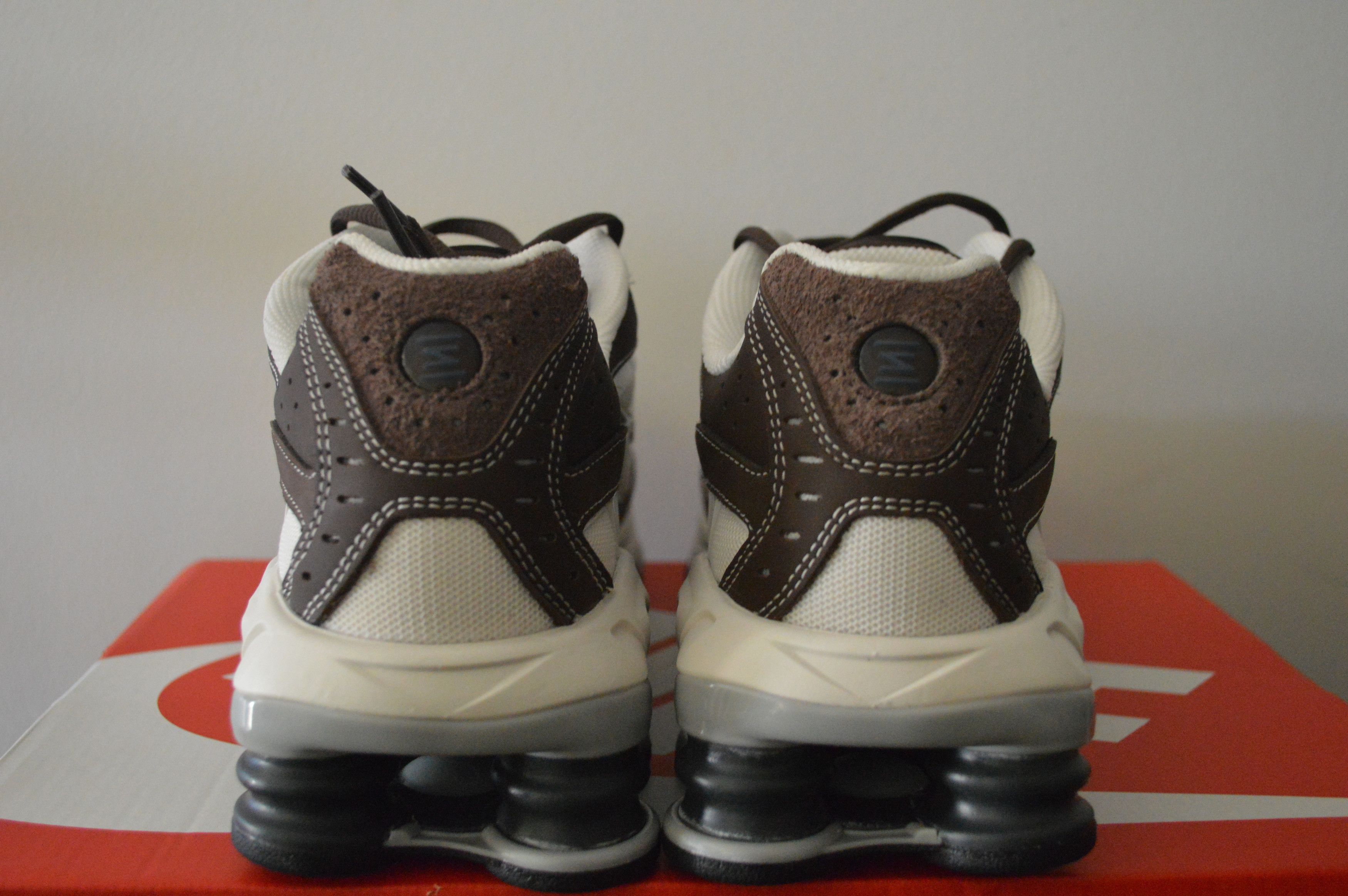 Nike Nike Shox Ride 2 Baroque Brown Diffused Blue Size US 9.5 / EU 42-43 - 6 Thumbnail