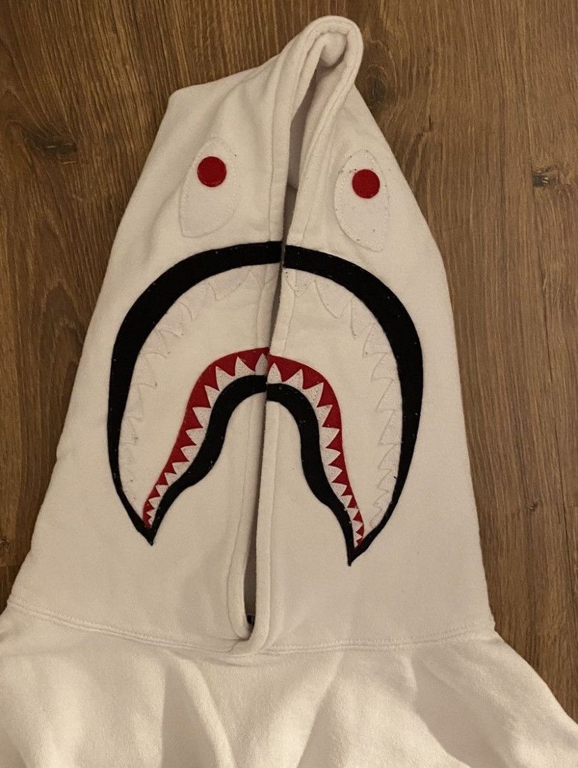 Bape Bape Shark Size US XL / EU 56 / 4 - 2 Thumbnail
