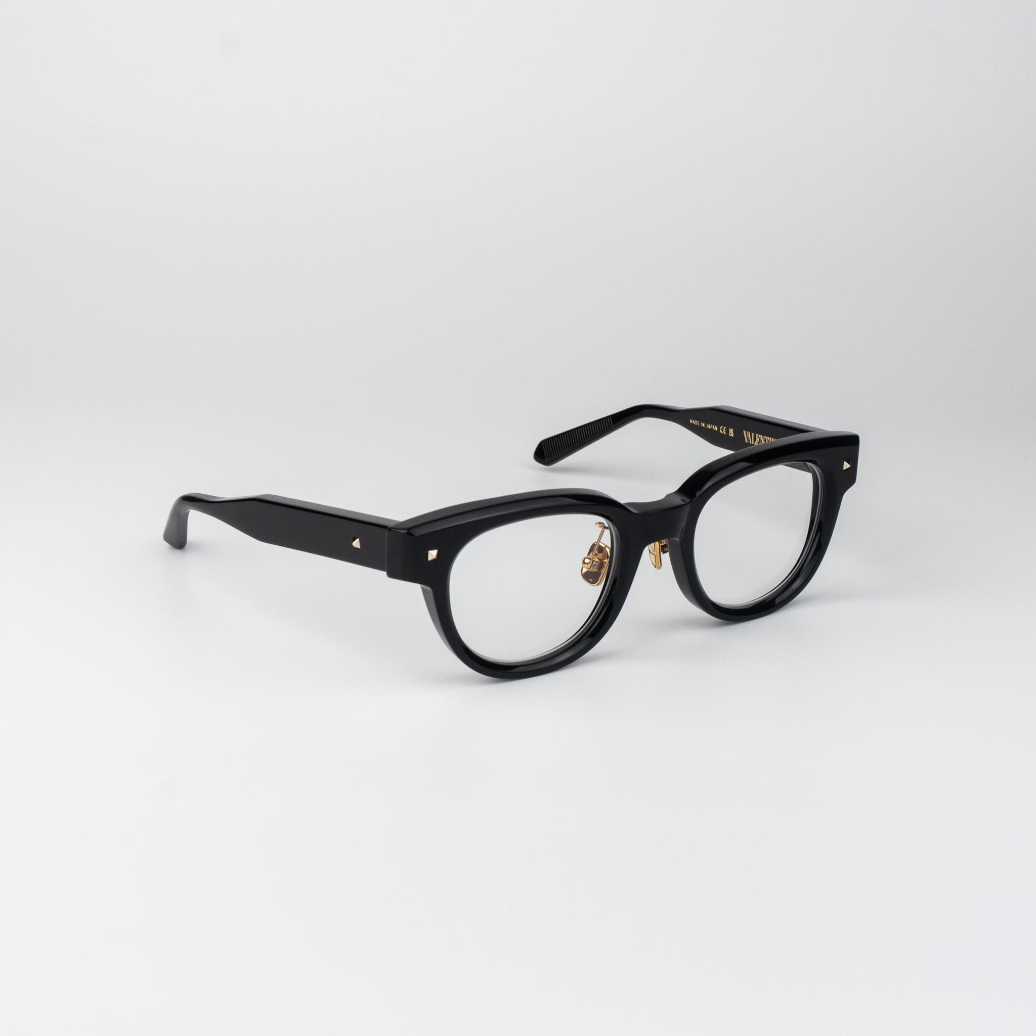 Valentino Valentino Women Eyeglasses Square V-ESSENTIAL-V VLX-163 A-AF Size ONE SIZE - 4 Thumbnail