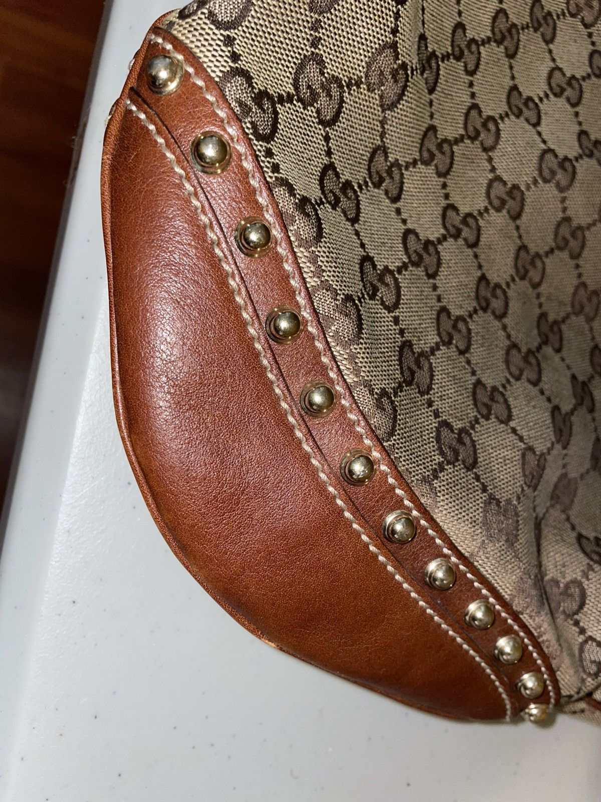 Gucci Gucci Crossbody Bag Size ONE SIZE - 4 Thumbnail