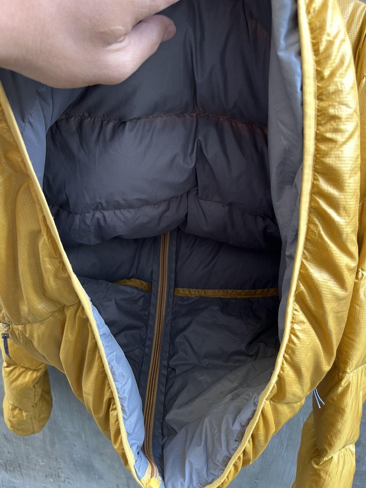 Montbell Montbell Light Alphine Jacket Size US XL / EU 56 / 4 - 11 Thumbnail
